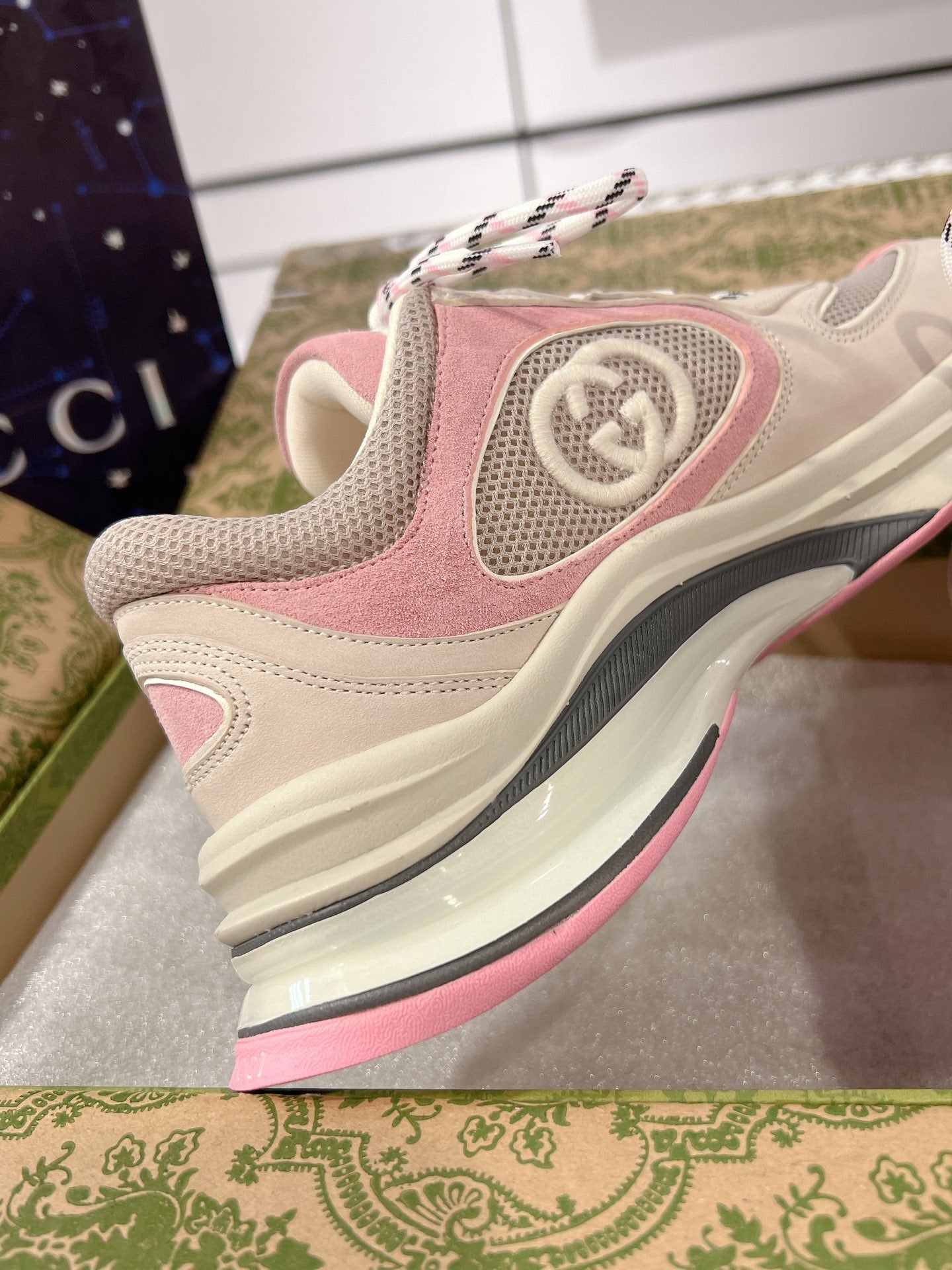 LuxluxHouse Best Quality Gucci Women Shoes