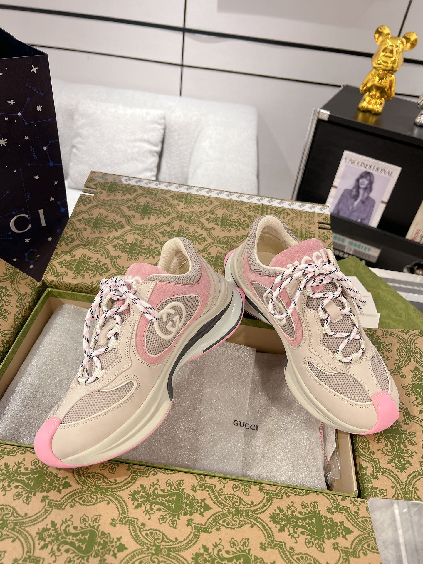 LuxluxHouse Best Quality Gucci Women Shoes