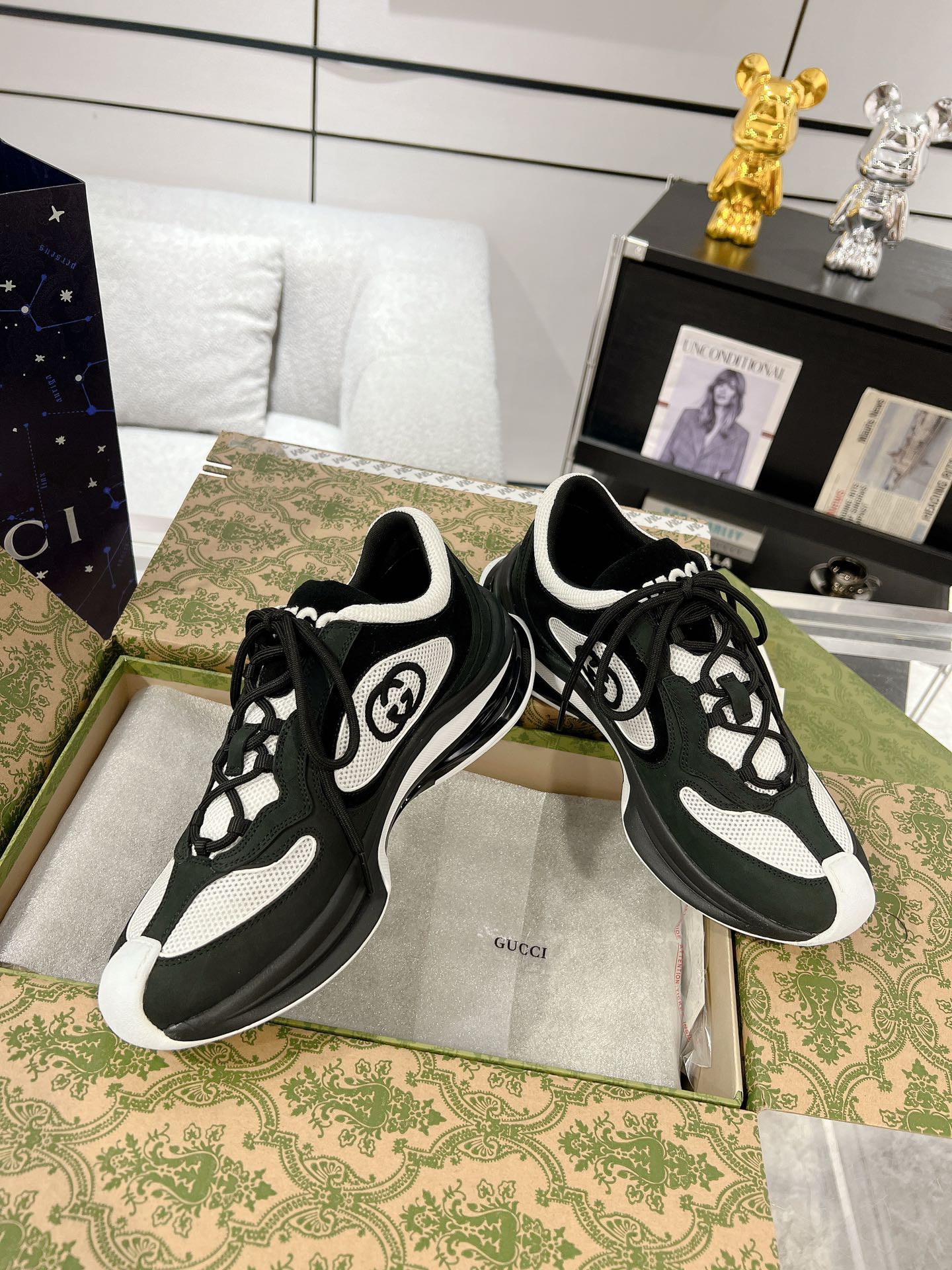 LuxluxHouse Best Quality Gucci Women Shoes