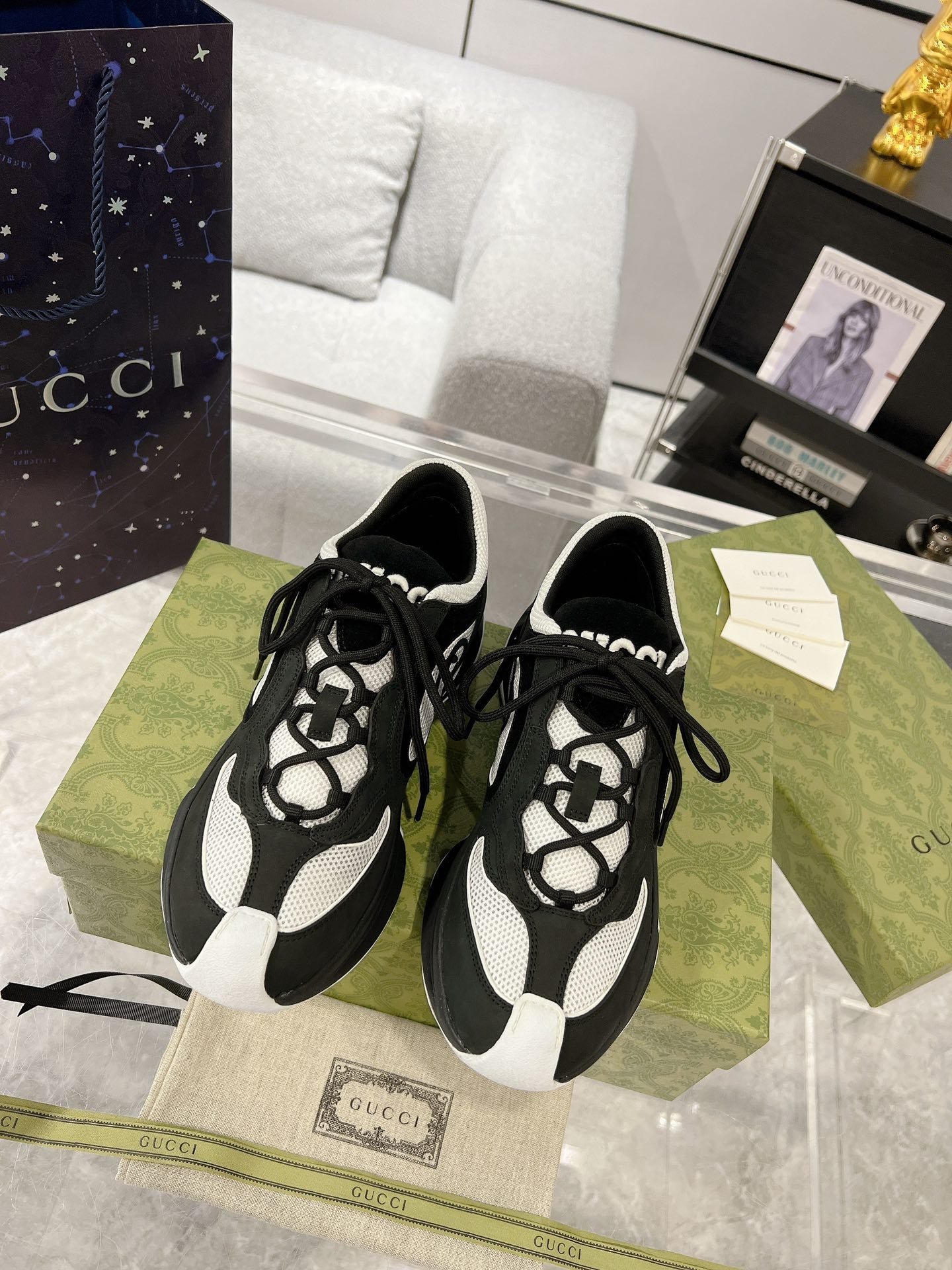 LuxluxHouse Best Quality Gucci Women Shoes