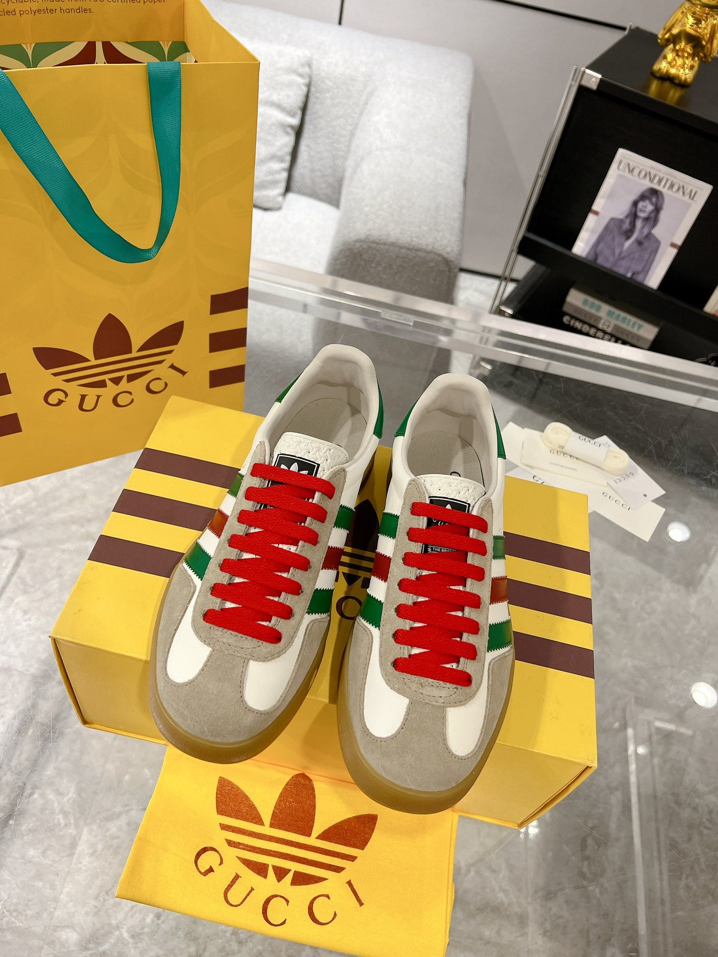 LuxluxHouse Best Quality Shoes Gucci