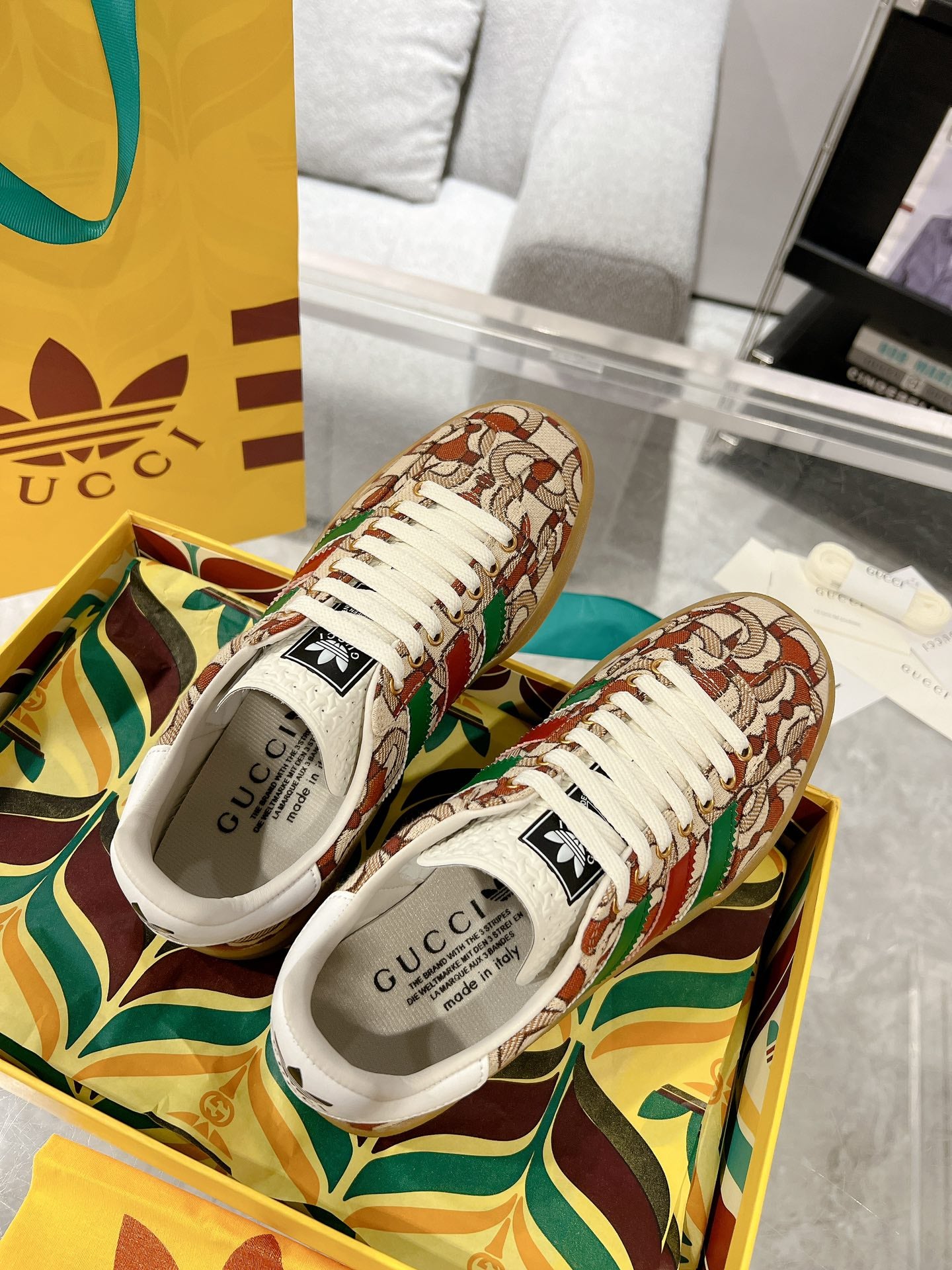 LuxluxHouse Best Quality Shoes Gucci