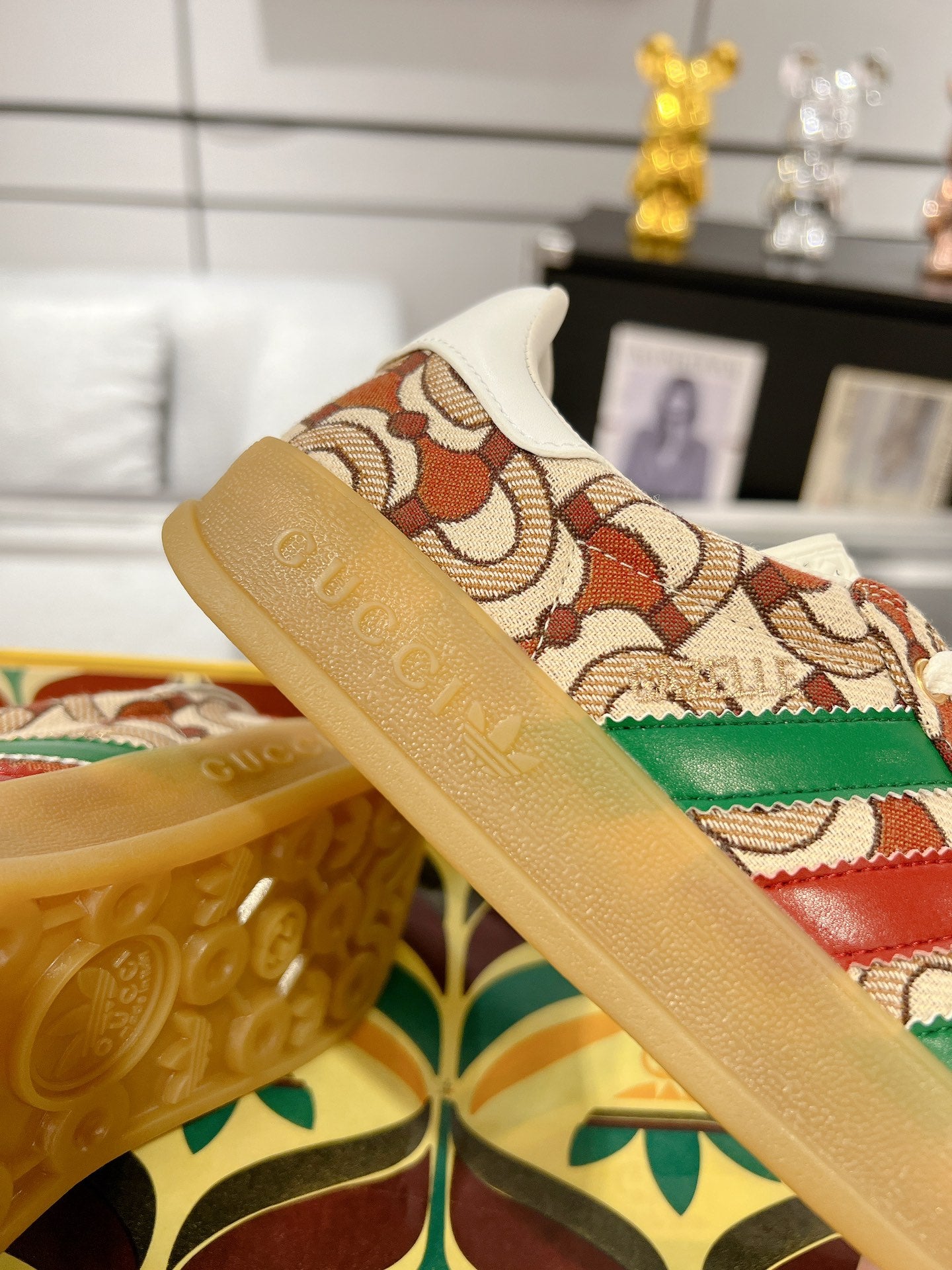 LuxluxHouse Best Quality Shoes Gucci