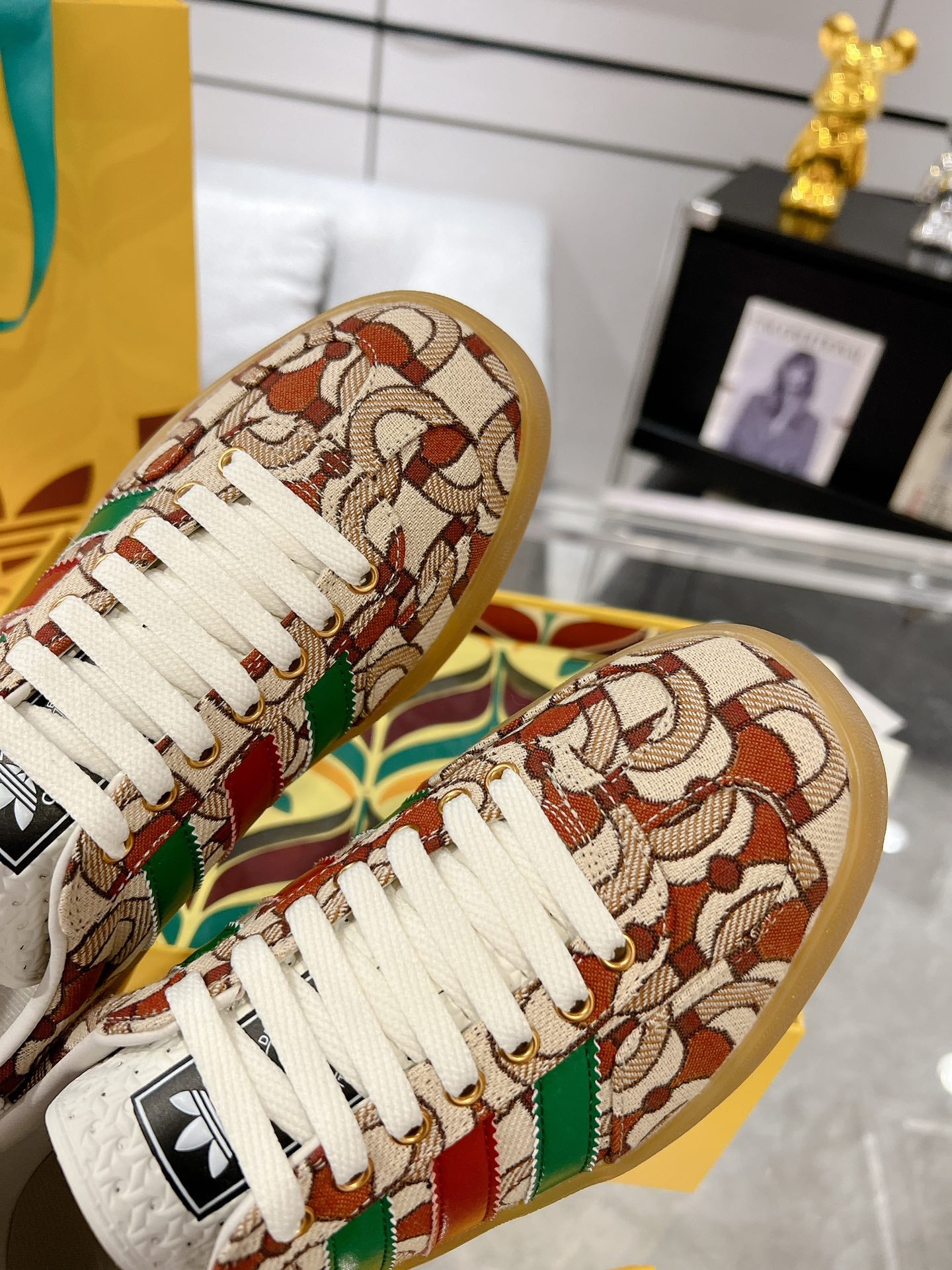 LuxluxHouse Best Quality Shoes Gucci