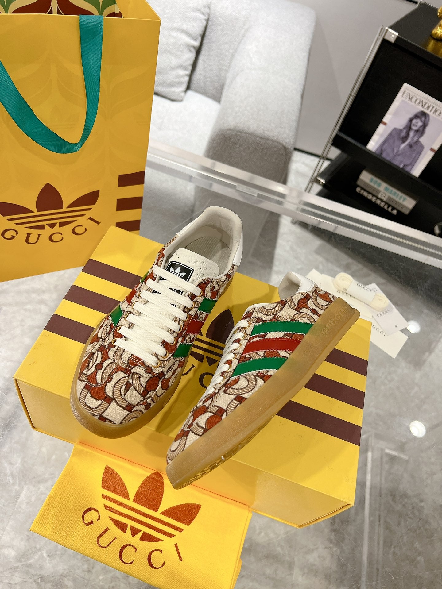 LuxluxHouse Best Quality Shoes Gucci