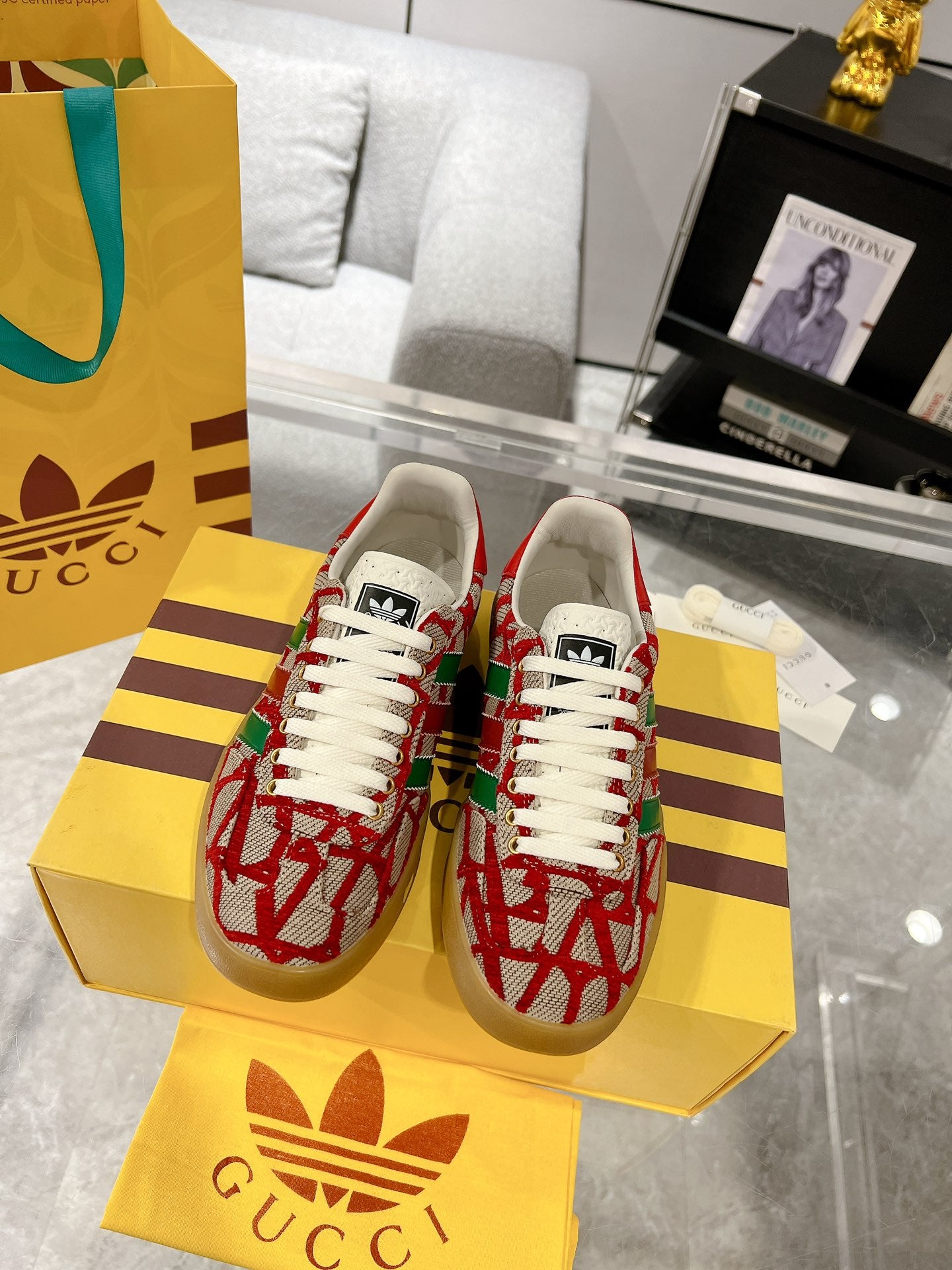 LuxluxHouse Best Quality Shoes Gucci
