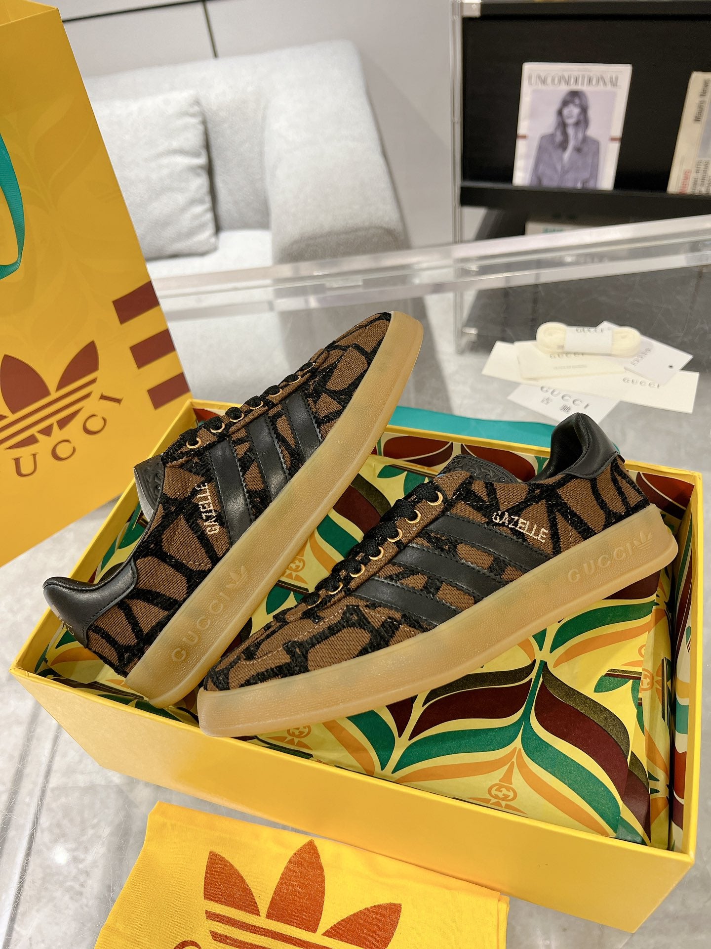 LuxluxHouse Best Quality Shoes Gucci