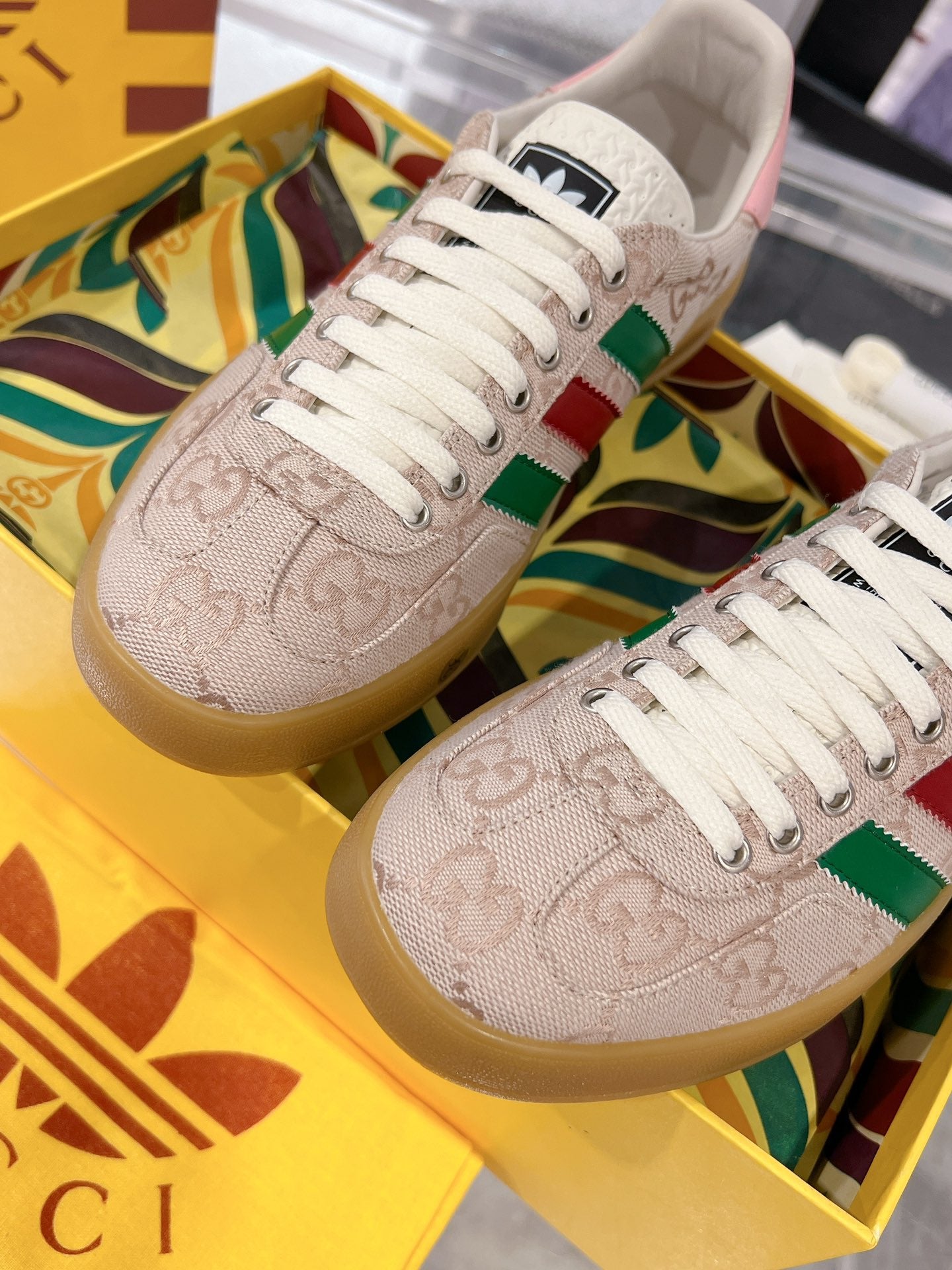 LuxluxHouse Best Quality Shoes Gucci