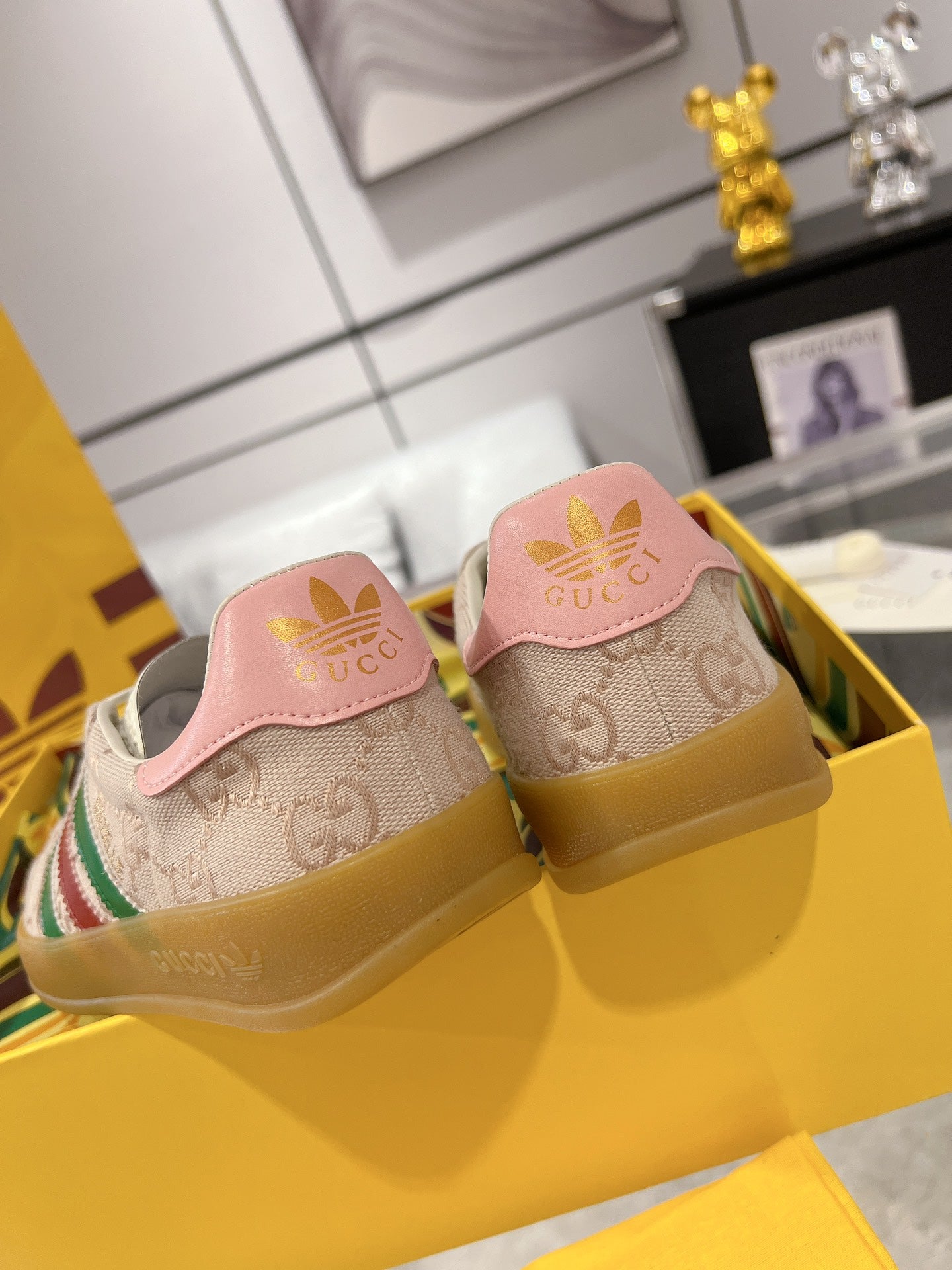 LuxluxHouse Best Quality Shoes Gucci