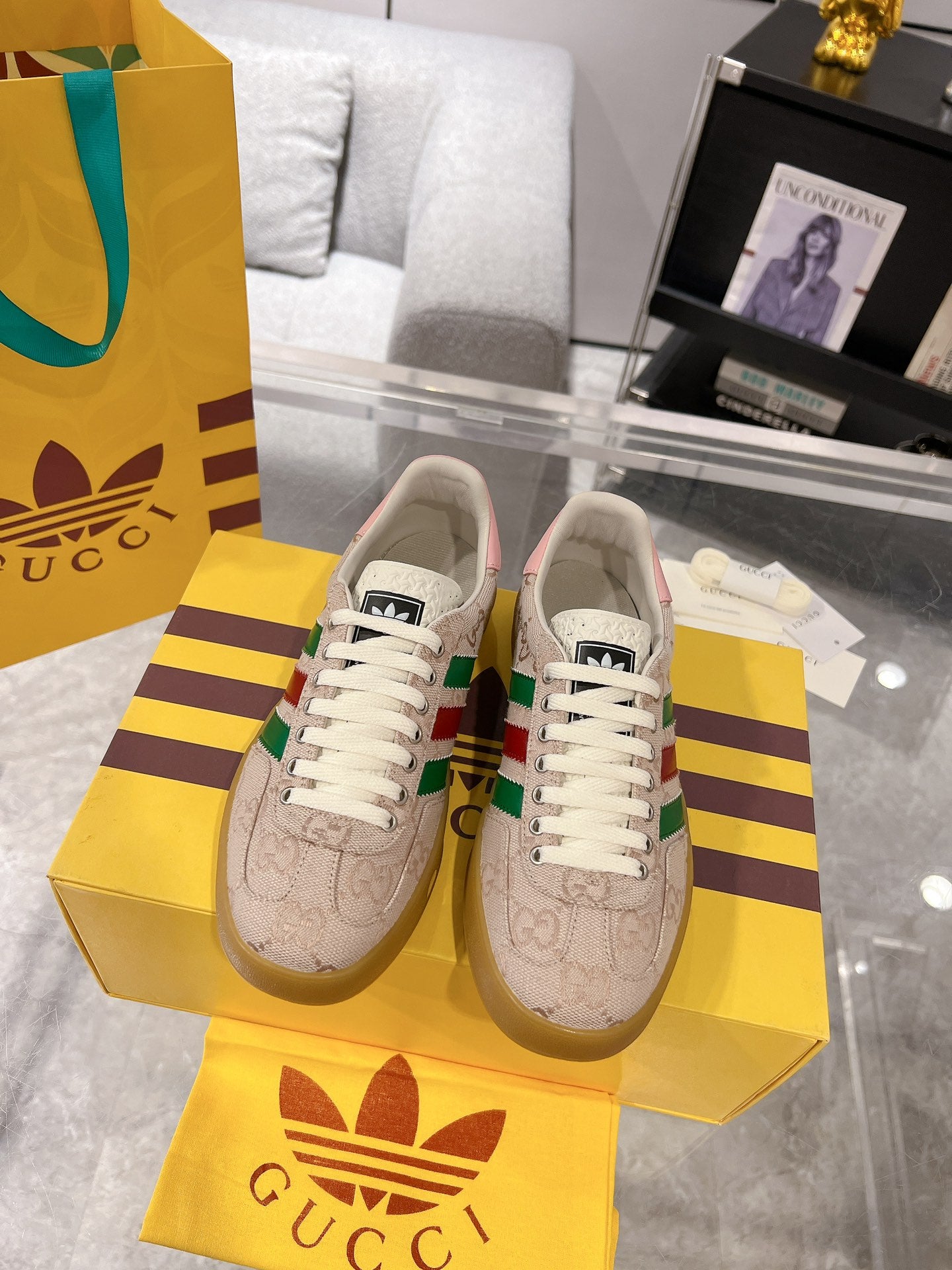LuxluxHouse Best Quality Shoes Gucci