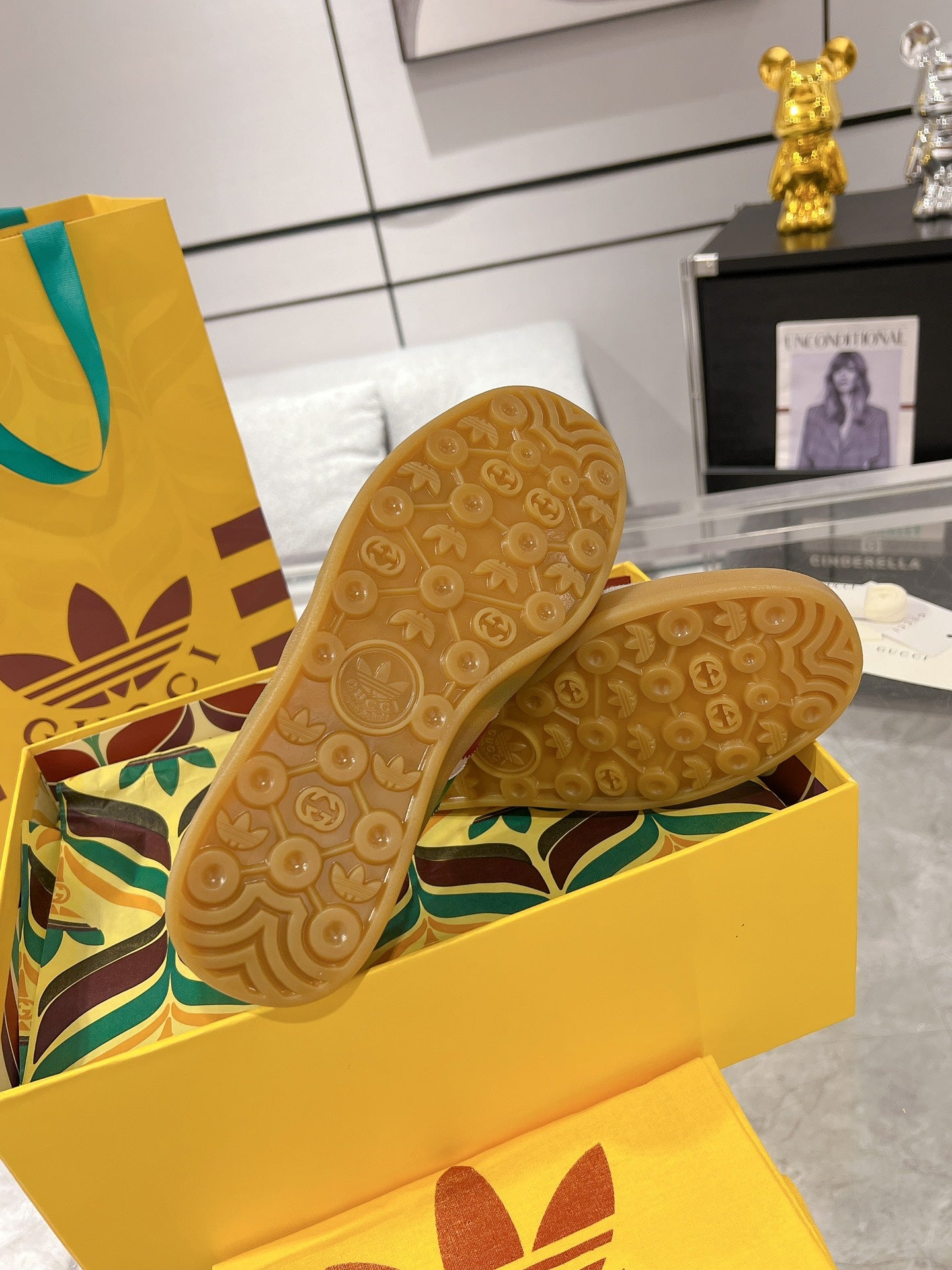 LuxluxHouse Best Quality Shoes Gucci