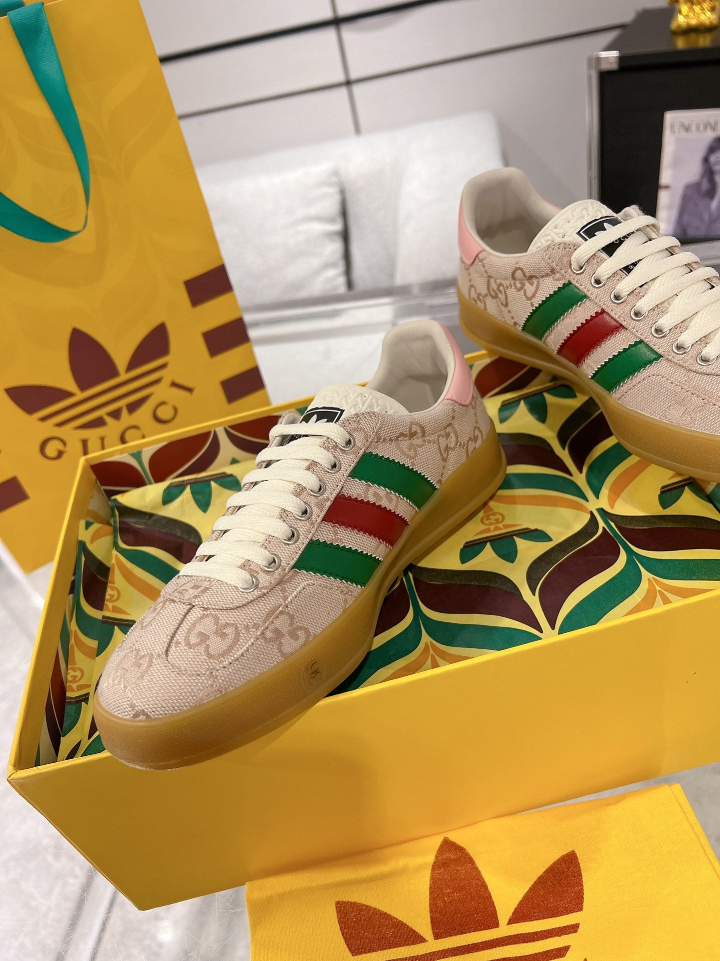 LuxluxHouse Best Quality Shoes Gucci