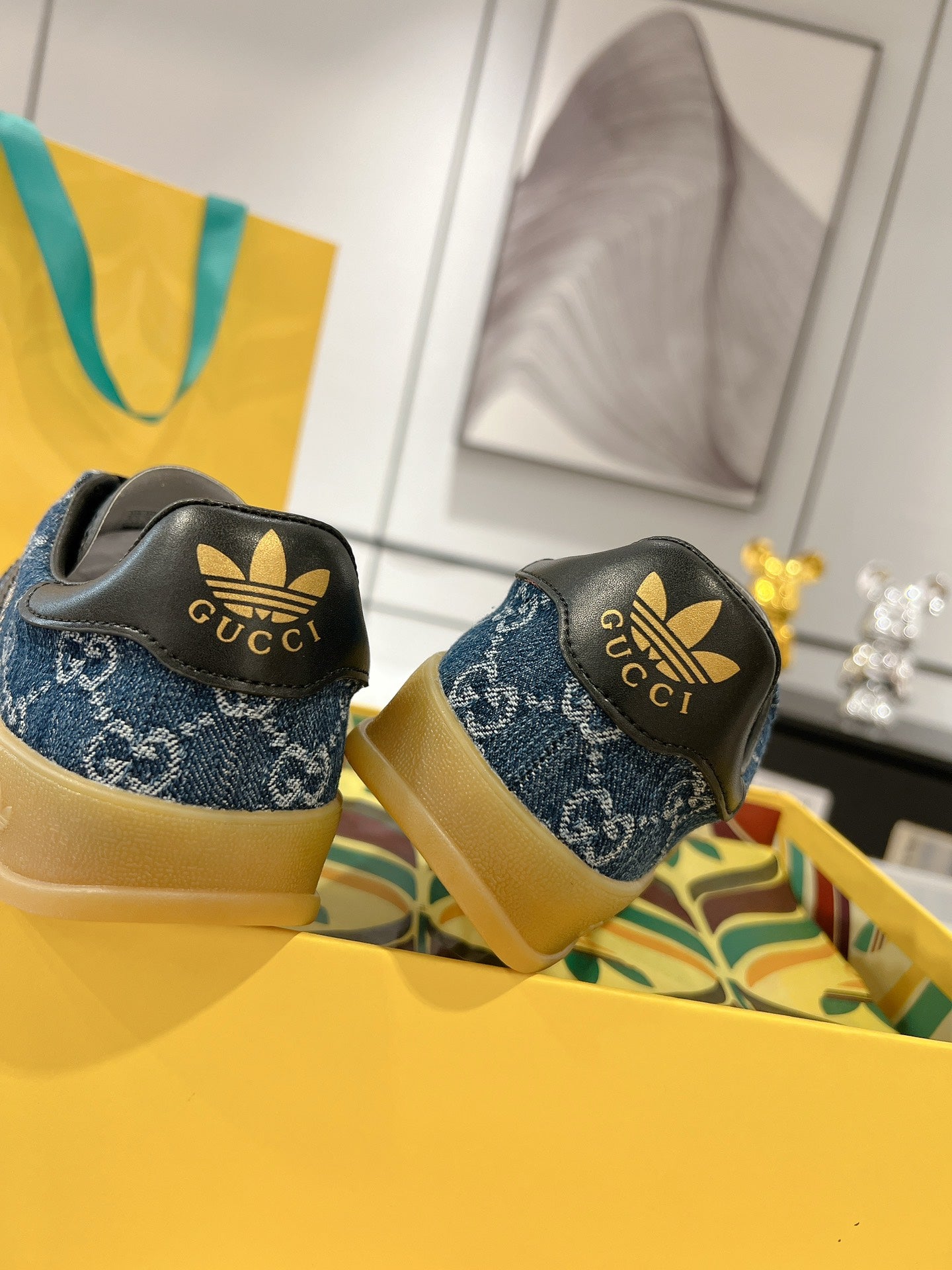 LuxluxHouse Best Quality Shoes Gucci
