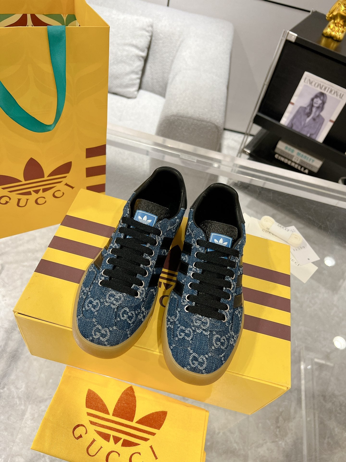 LuxluxHouse Best Quality Shoes Gucci
