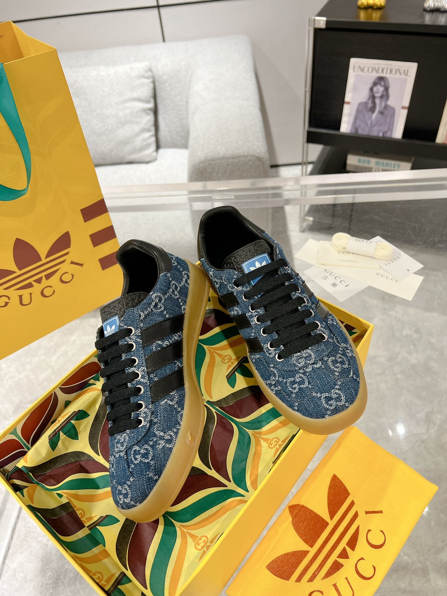 LuxluxHouse Best Quality Shoes Gucci