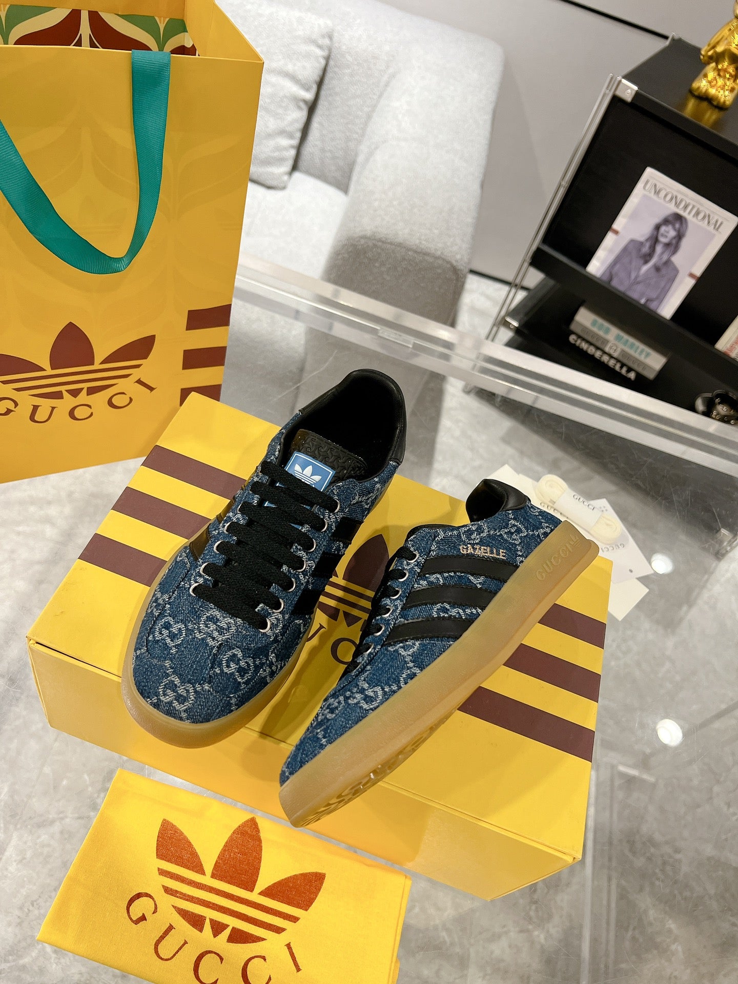 LuxluxHouse Best Quality Shoes Gucci