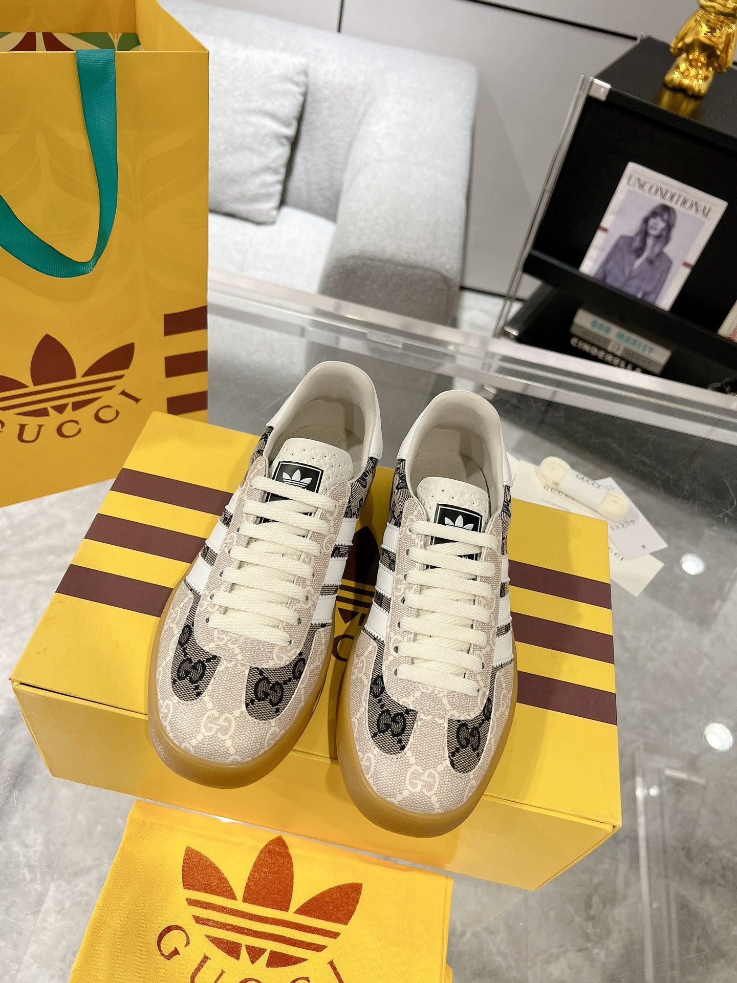 LuxluxHouse Best Quality Shoes Gucci