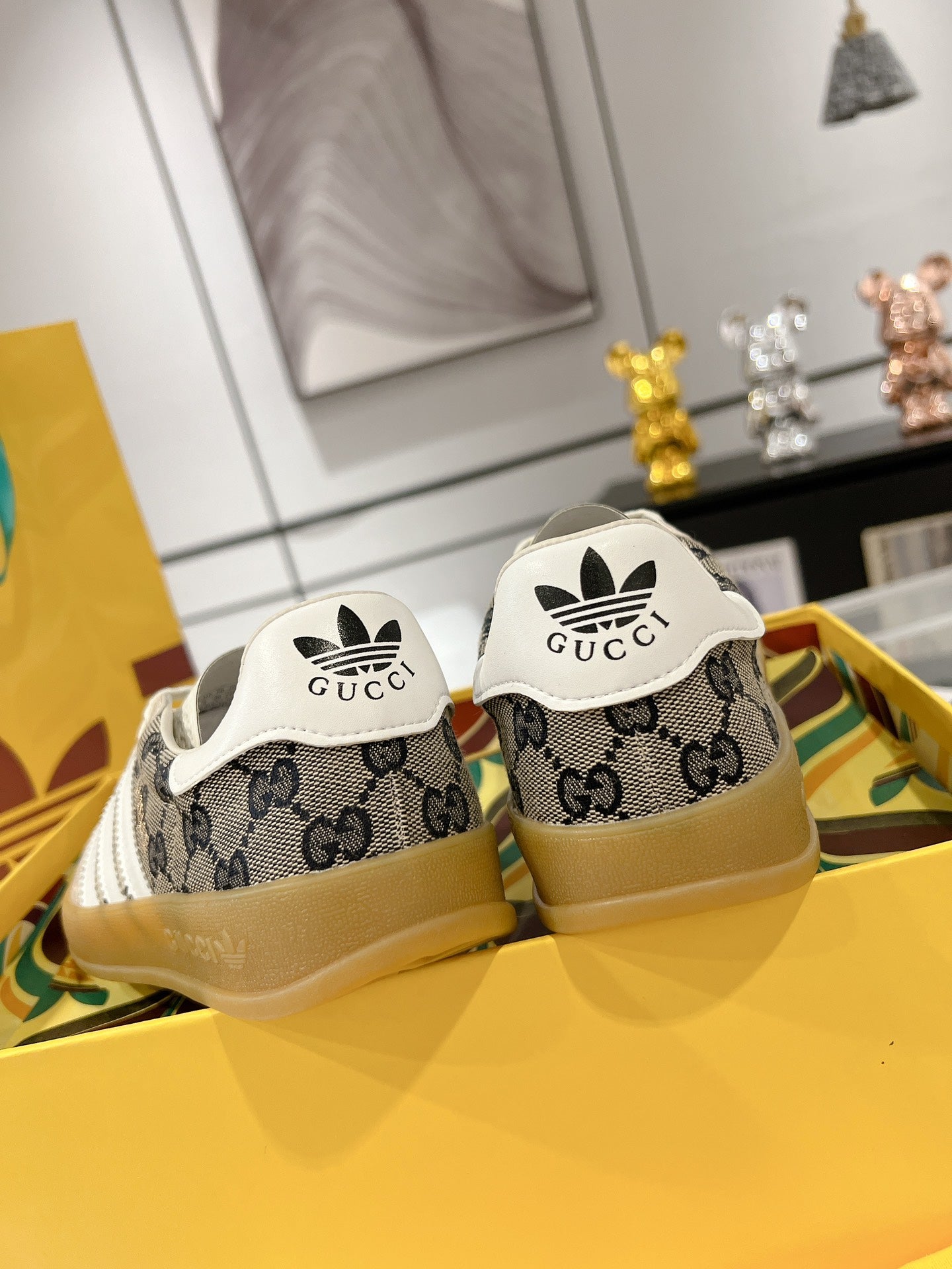 LuxluxHouse Best Quality Shoes Gucci