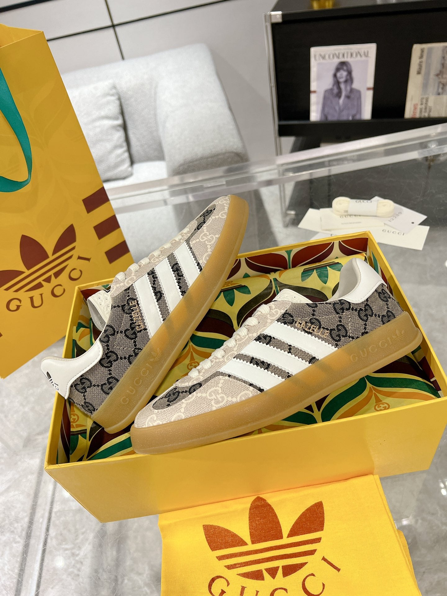 LuxluxHouse Best Quality Shoes Gucci