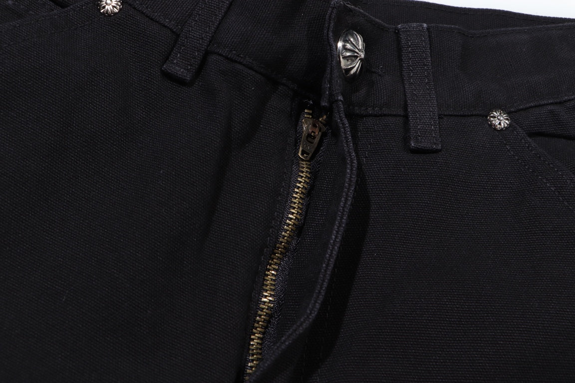 LuxluxHouse Best Quality Clothes Pants Chrome Hearts