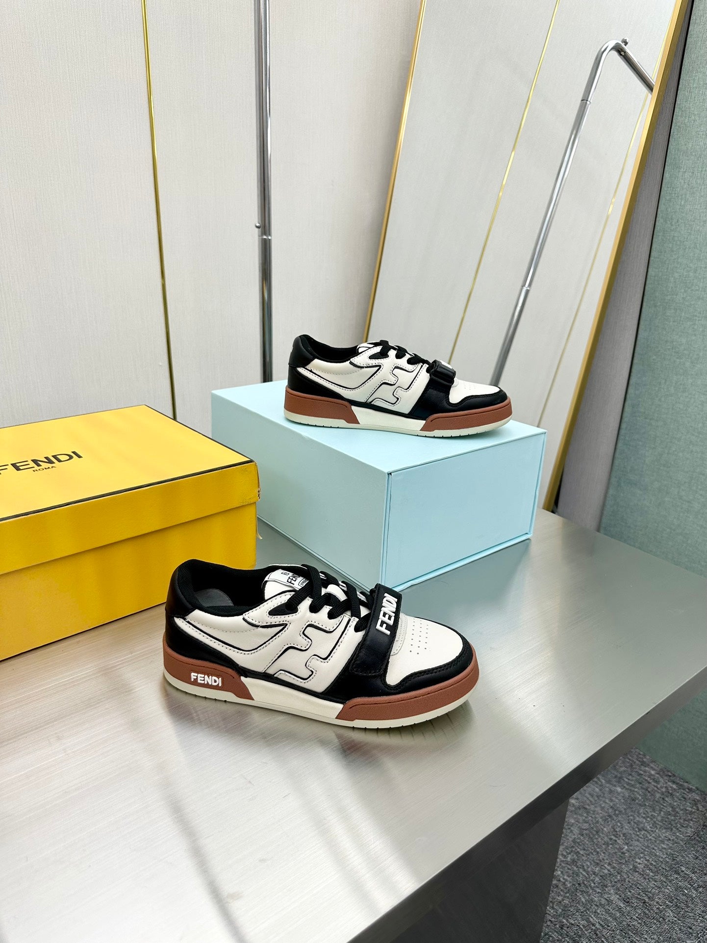 LuxluxHouse Best Quality Fendi Women Shoes