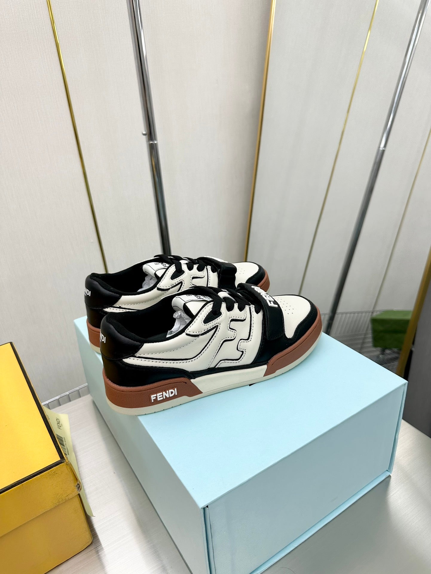 LuxluxHouse Best Quality Fendi Women Shoes