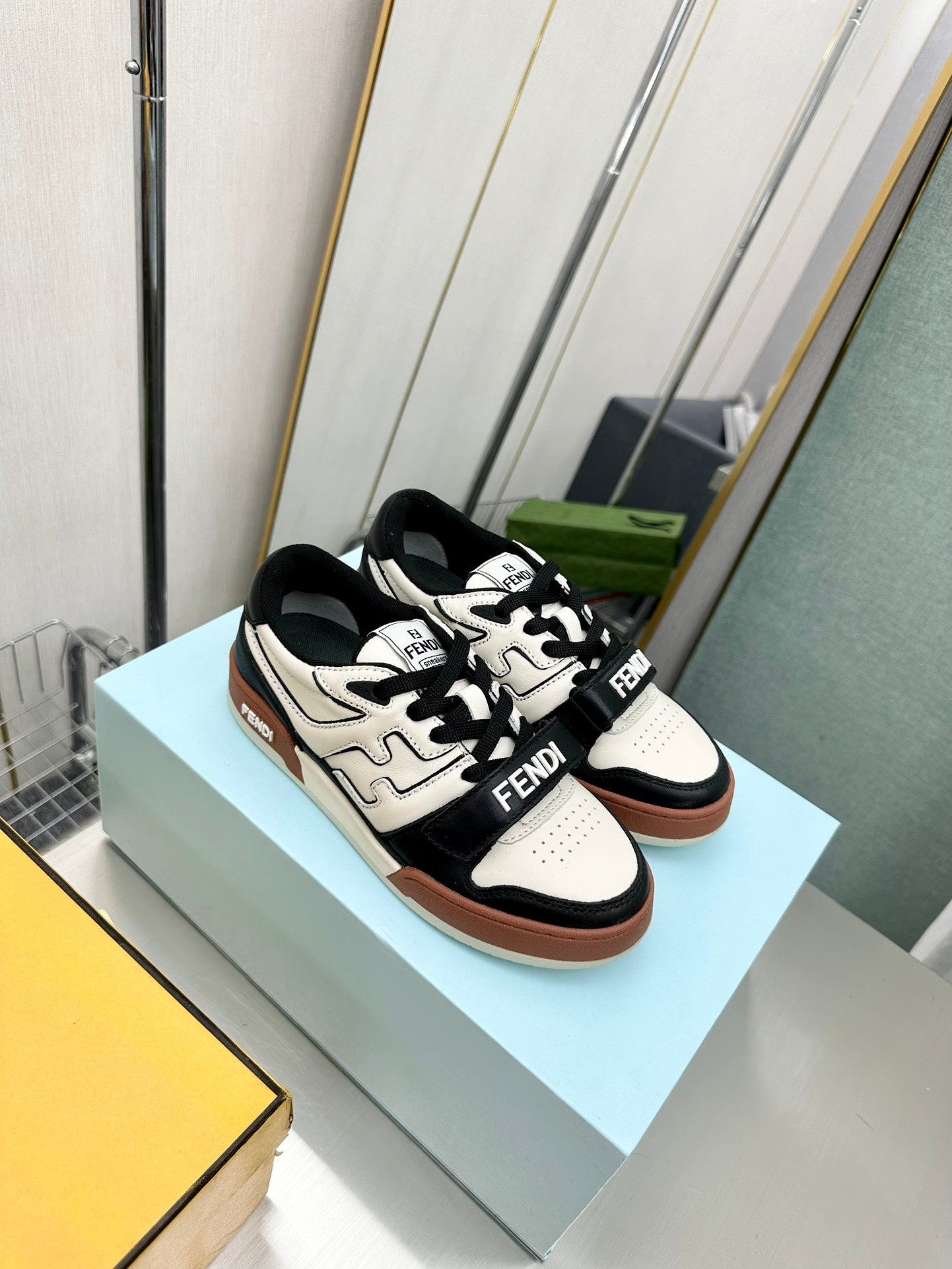 LuxluxHouse Best Quality Fendi Women Shoes