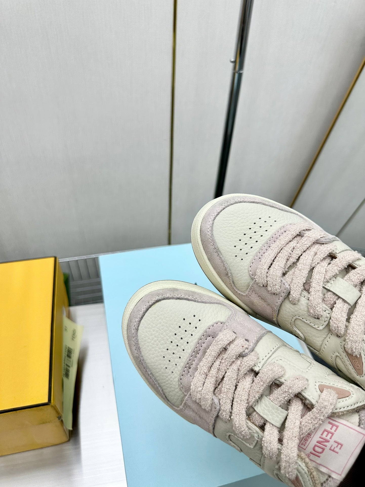 LuxluxHouse Best Quality Fendi Women Shoes