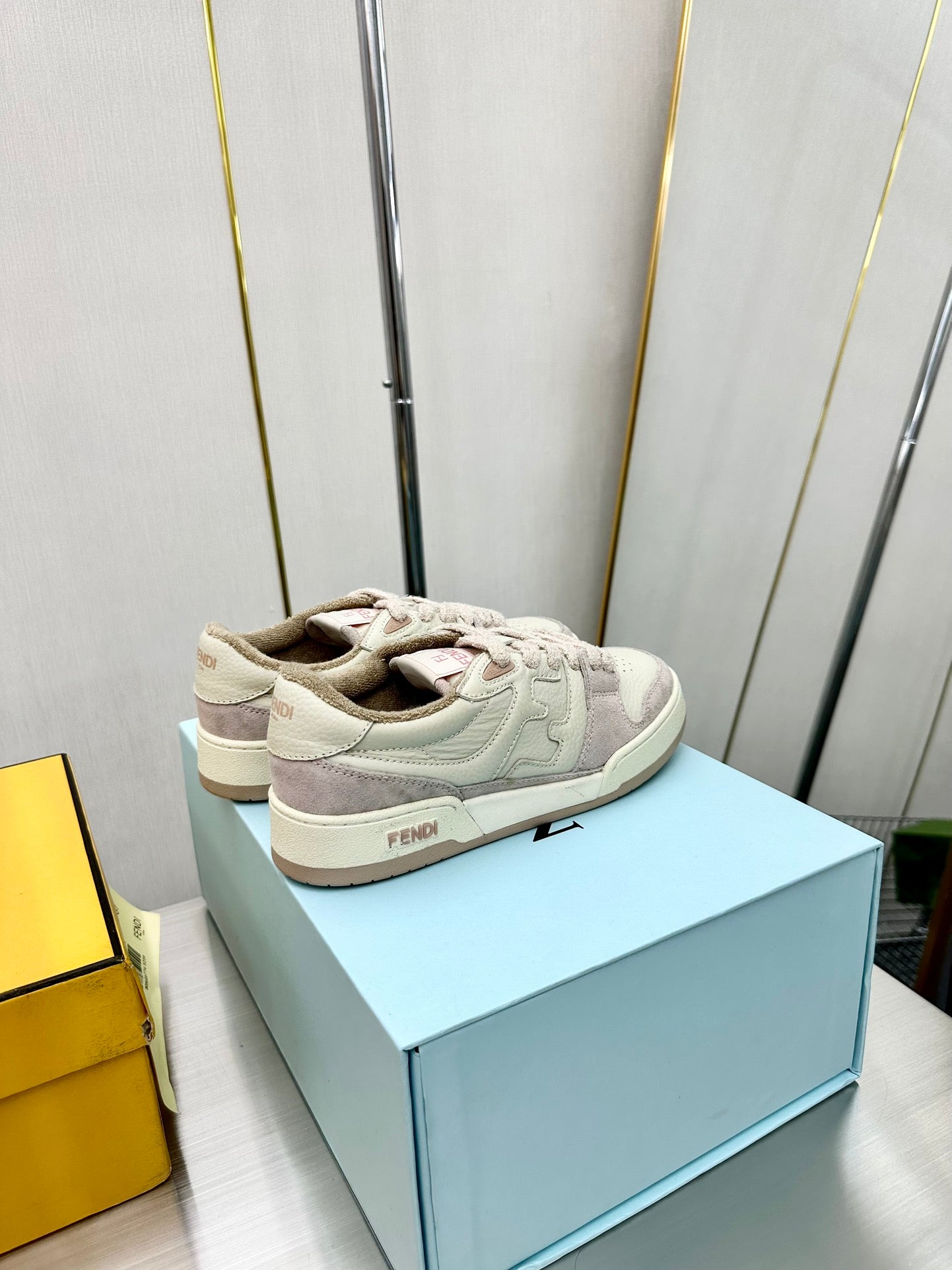 LuxluxHouse Best Quality Fendi Women Shoes