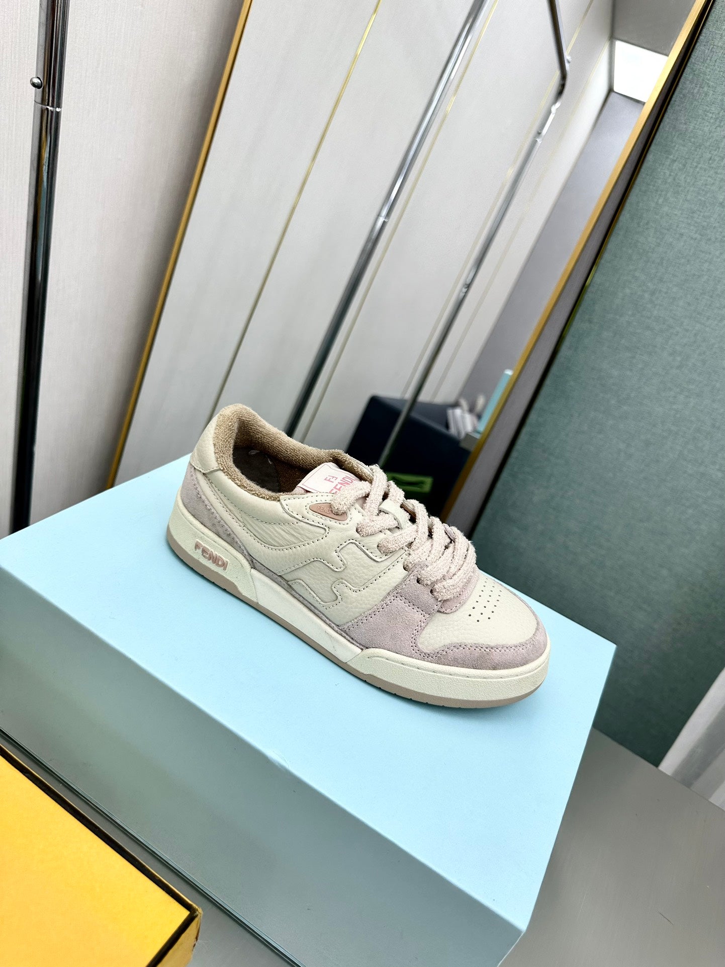 LuxluxHouse Best Quality Fendi Women Shoes