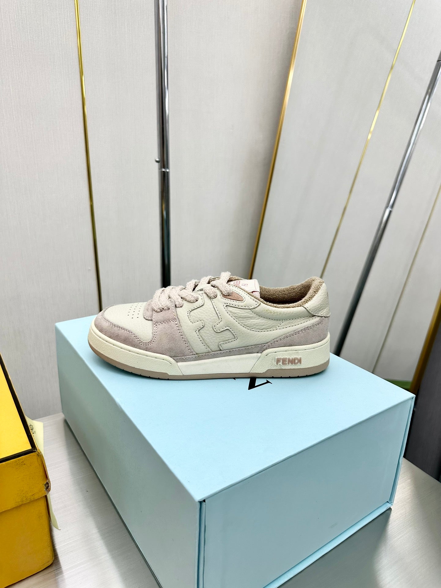 LuxluxHouse Best Quality Fendi Women Shoes