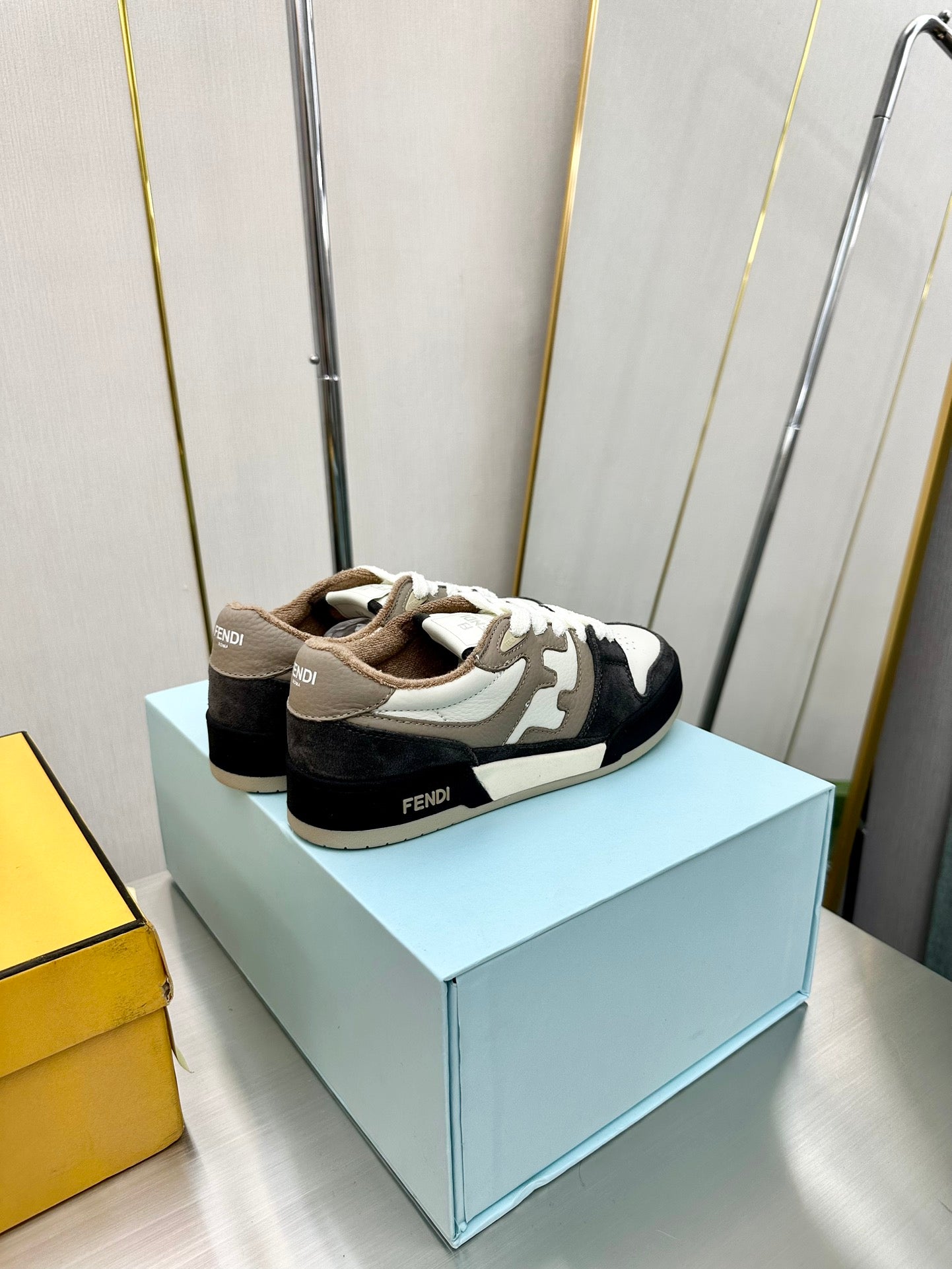 LuxluxHouse Best Quality Fendi Women Shoes