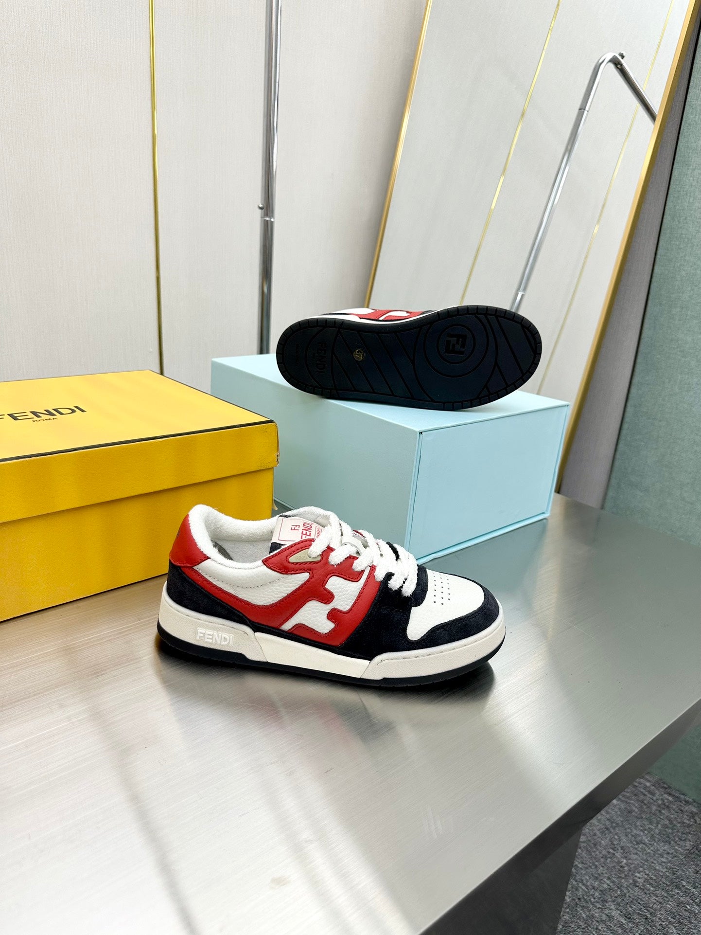 LuxluxHouse Best Quality Fendi Women Shoes
