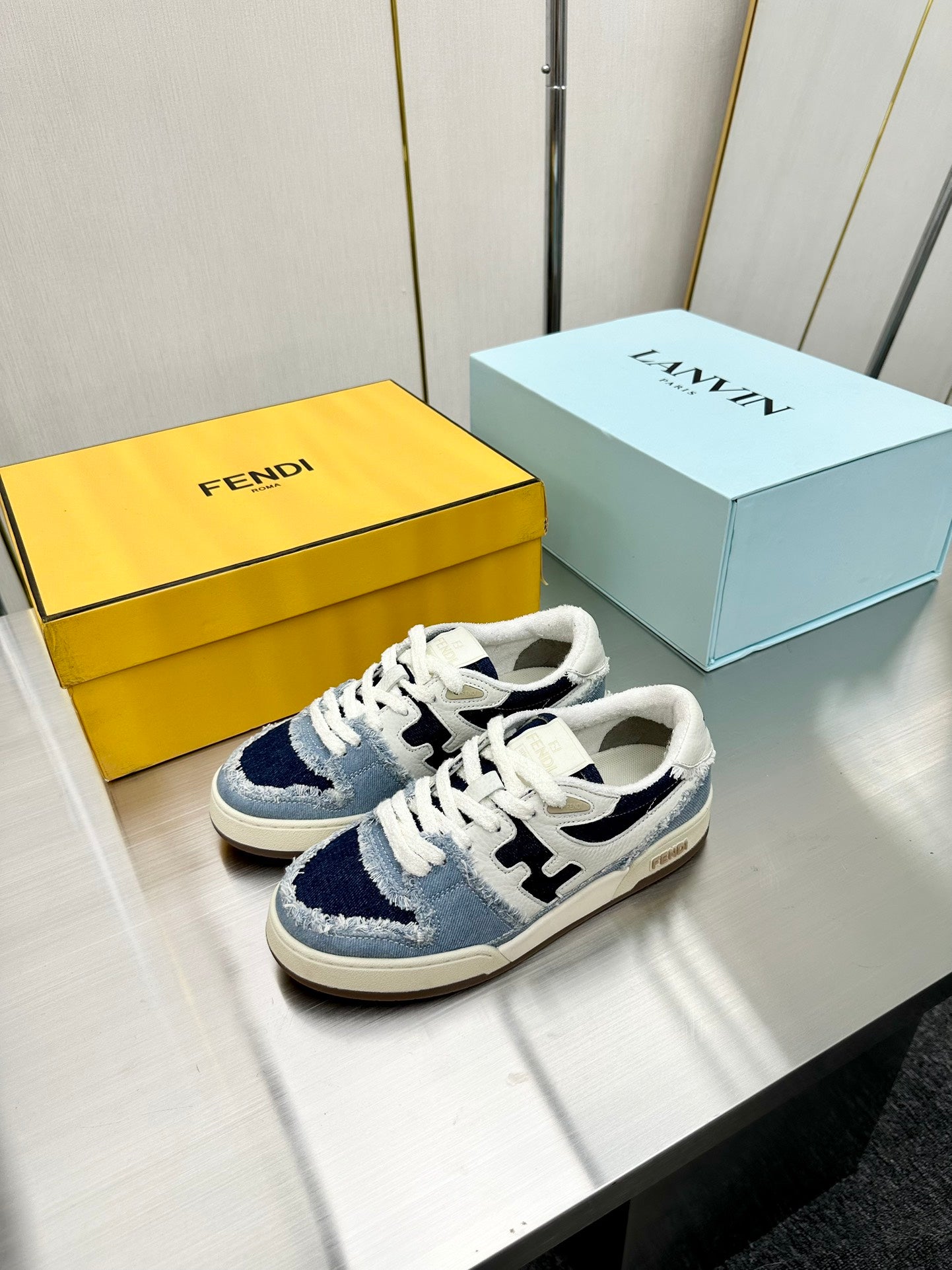 LuxluxHouse Best Quality Fendi Women Shoes