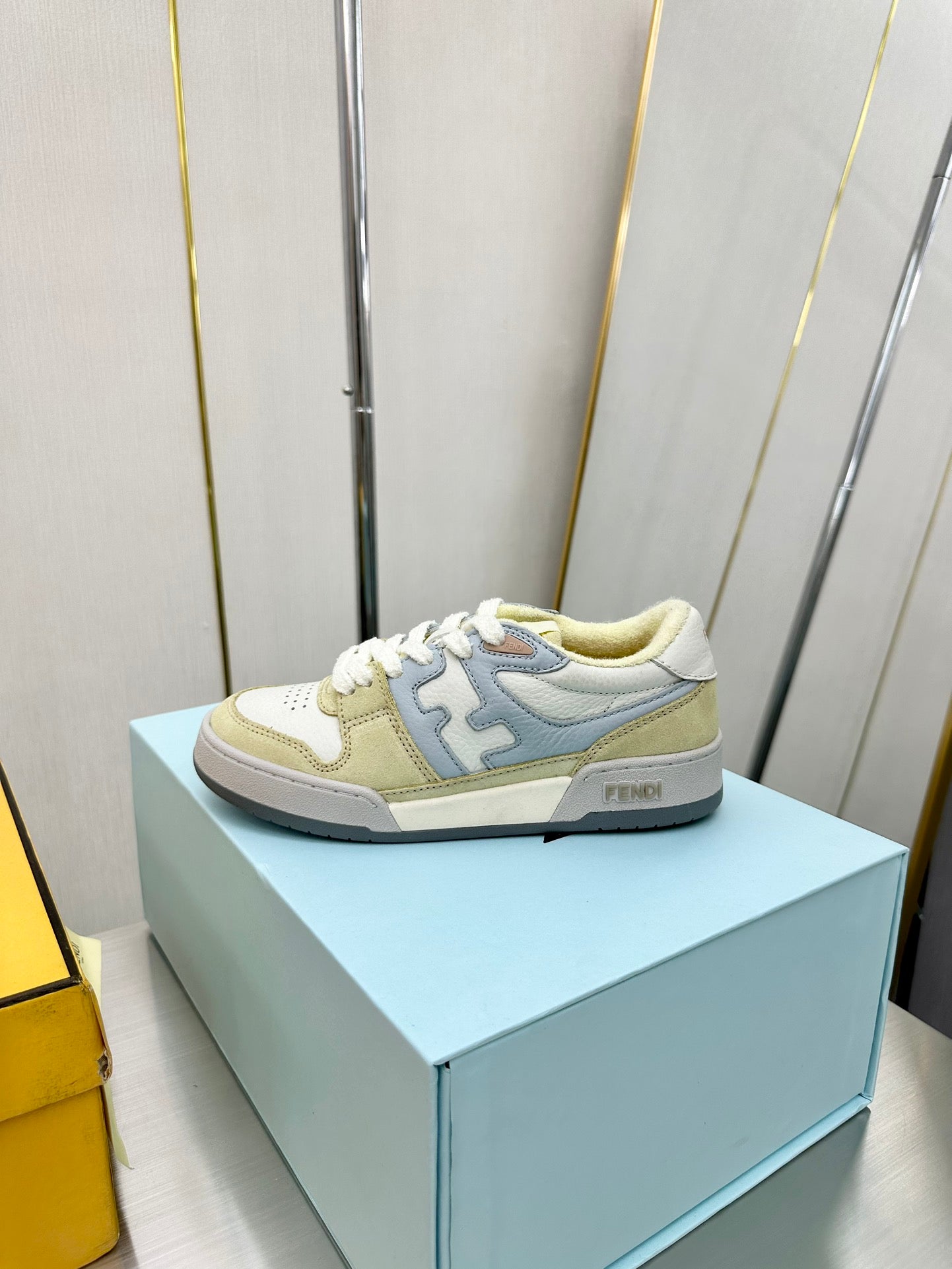 LuxluxHouse Best Quality Fendi Women Shoes