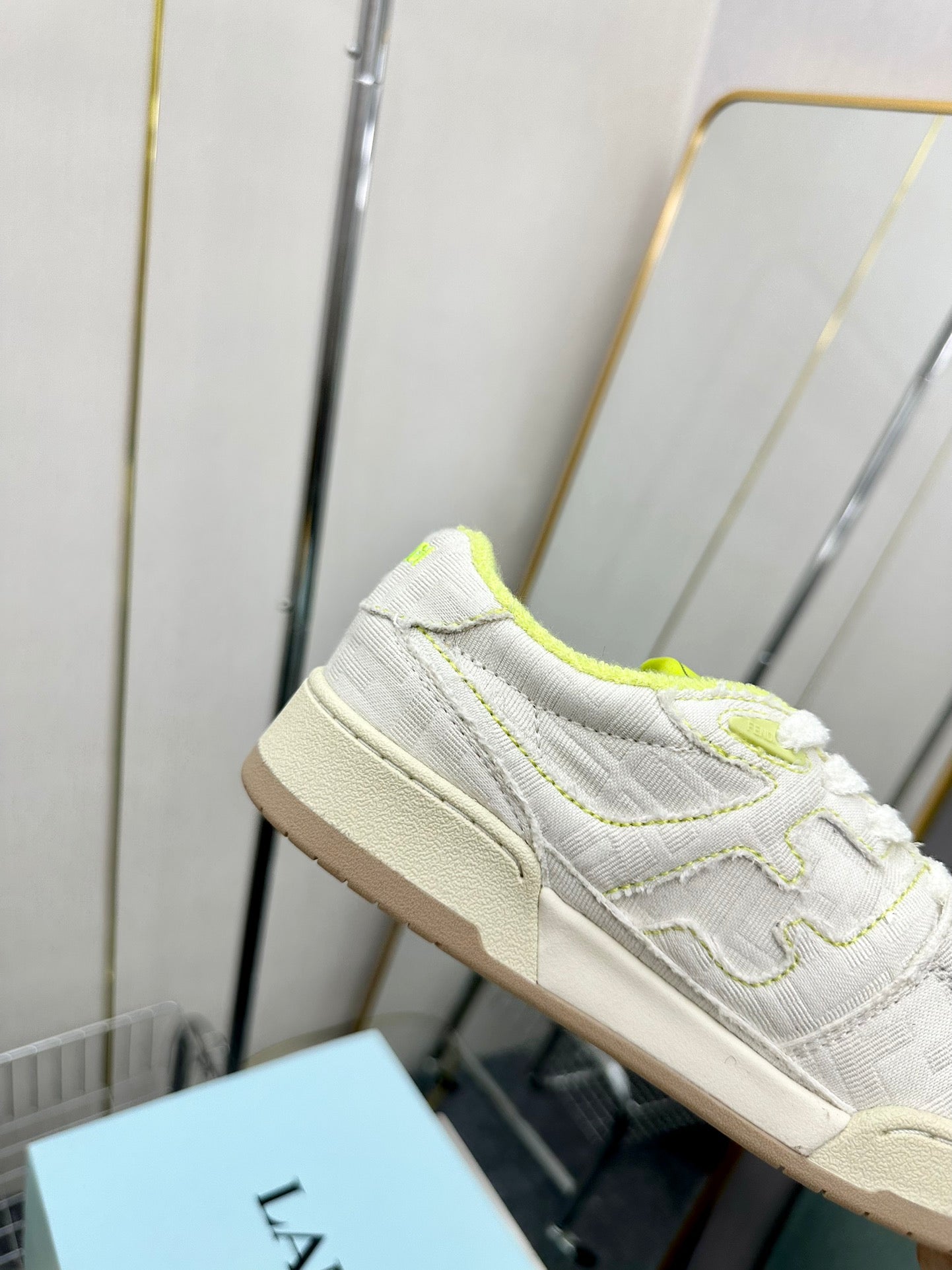 LuxluxHouse Best Quality Fendi Women Shoes