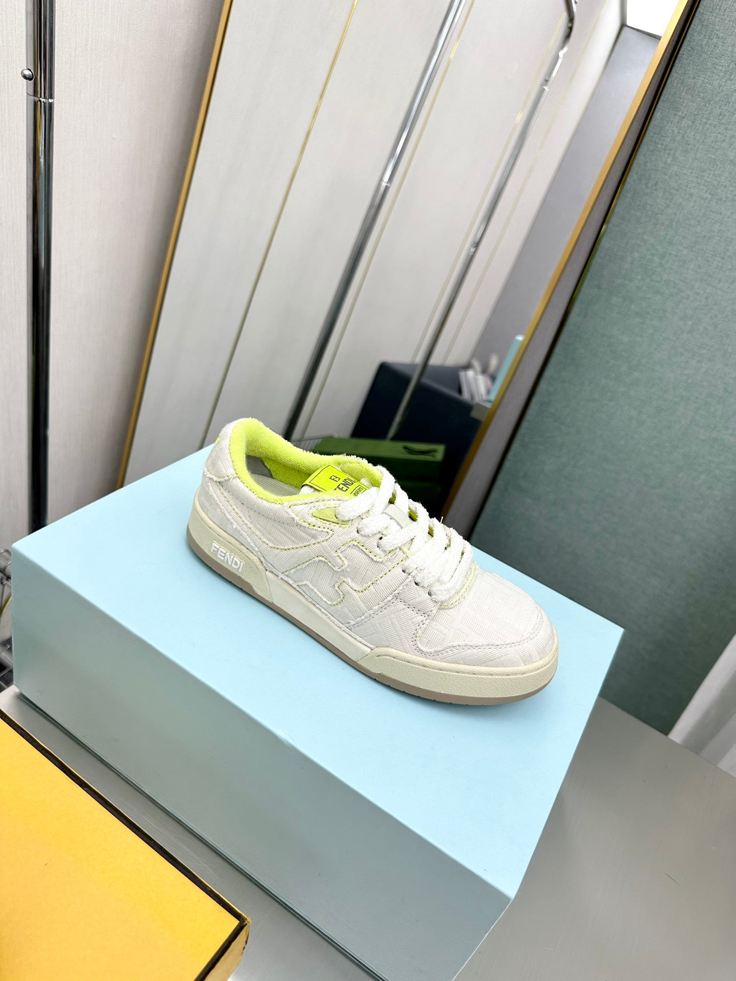 LuxluxHouse Best Quality Fendi Women Shoes