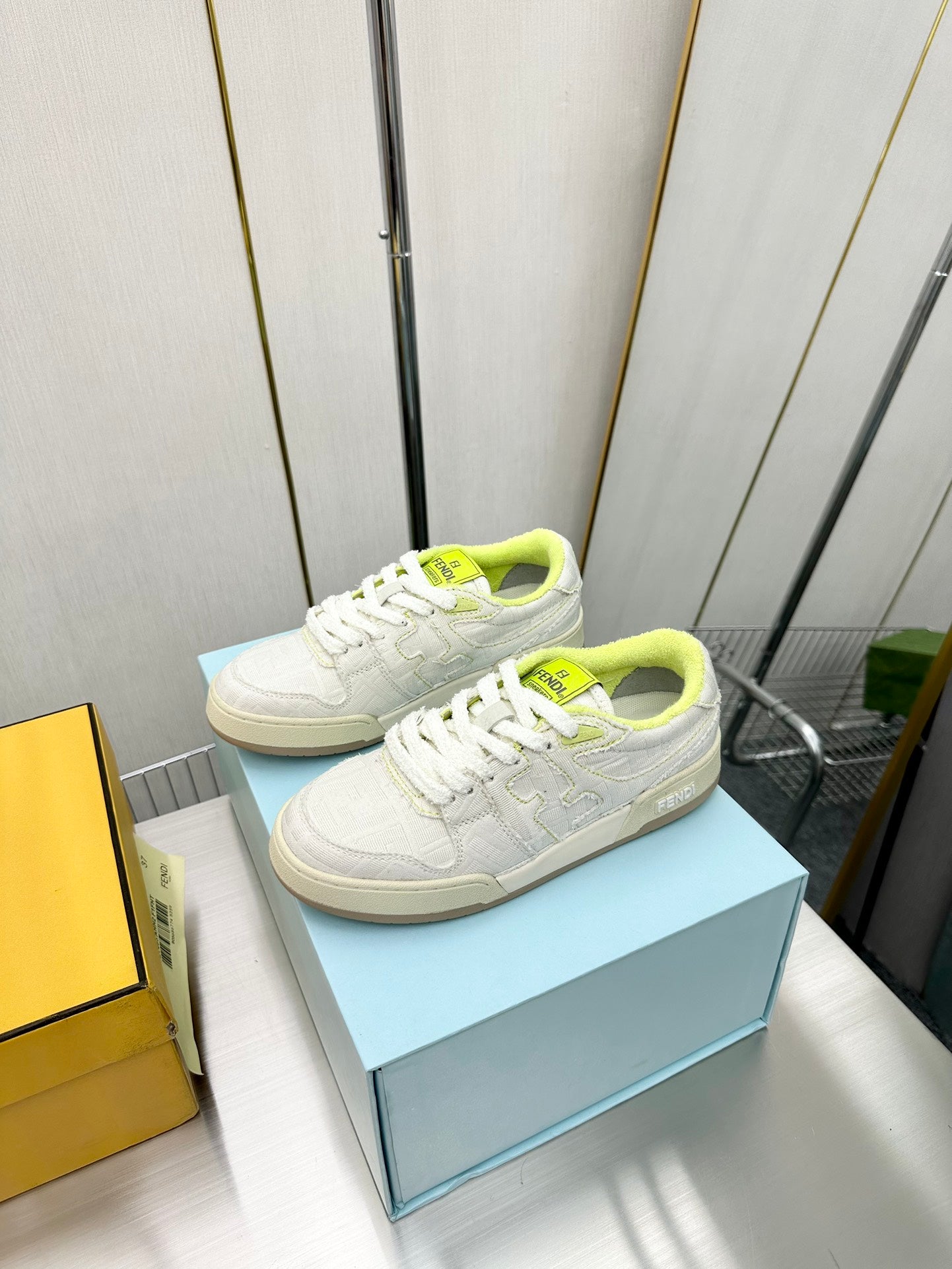 LuxluxHouse Best Quality Fendi Women Shoes