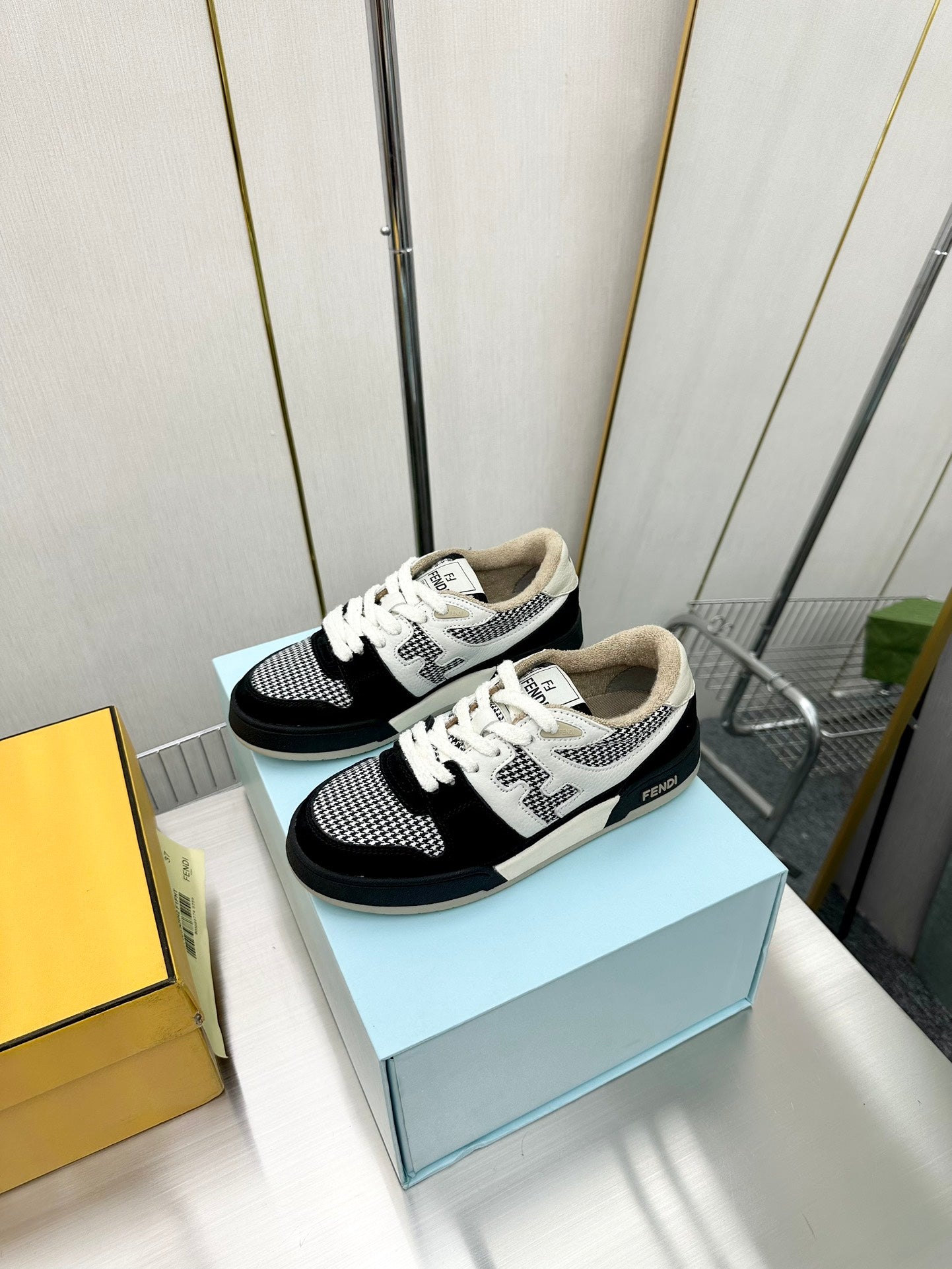 LuxluxHouse Best Quality Fendi Women Shoes