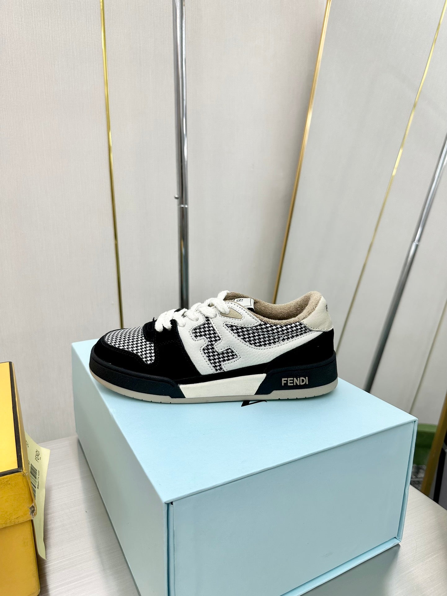 LuxluxHouse Best Quality Fendi Women Shoes