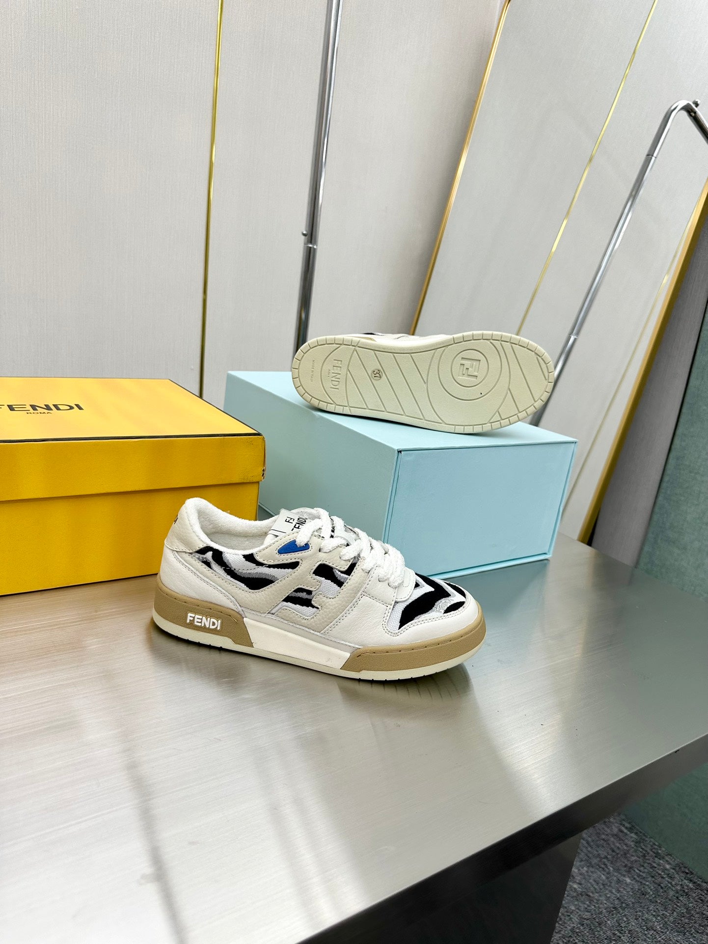 LuxluxHouse Best Quality Fendi Women Shoes