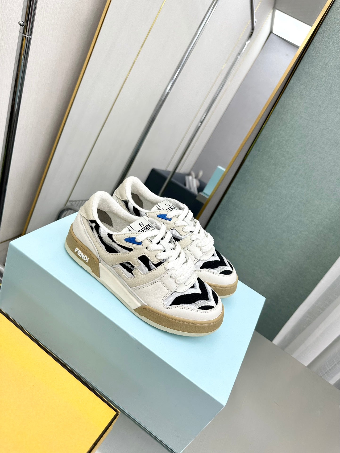 LuxluxHouse Best Quality Fendi Women Shoes
