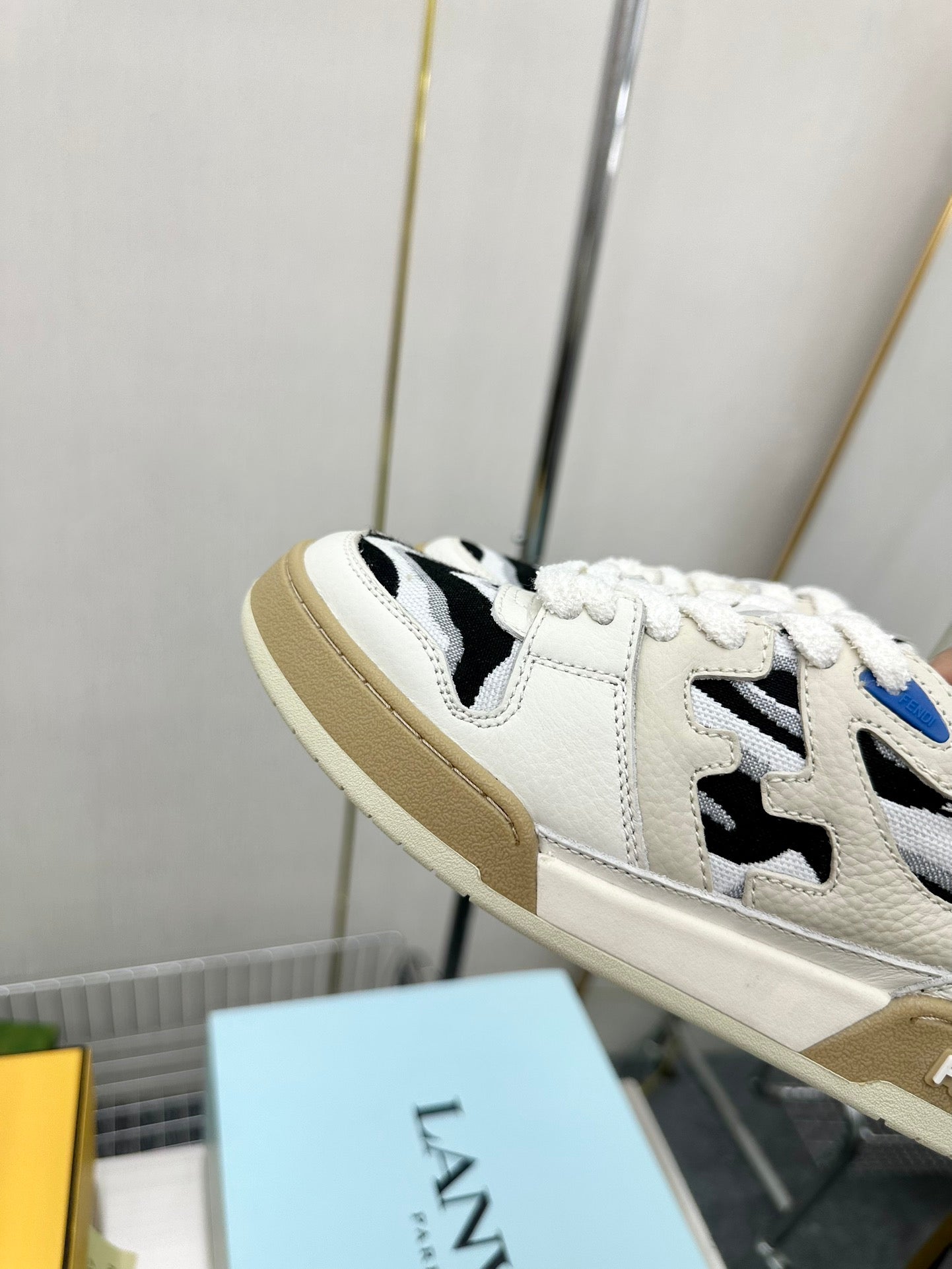 LuxluxHouse Best Quality Fendi Women Shoes