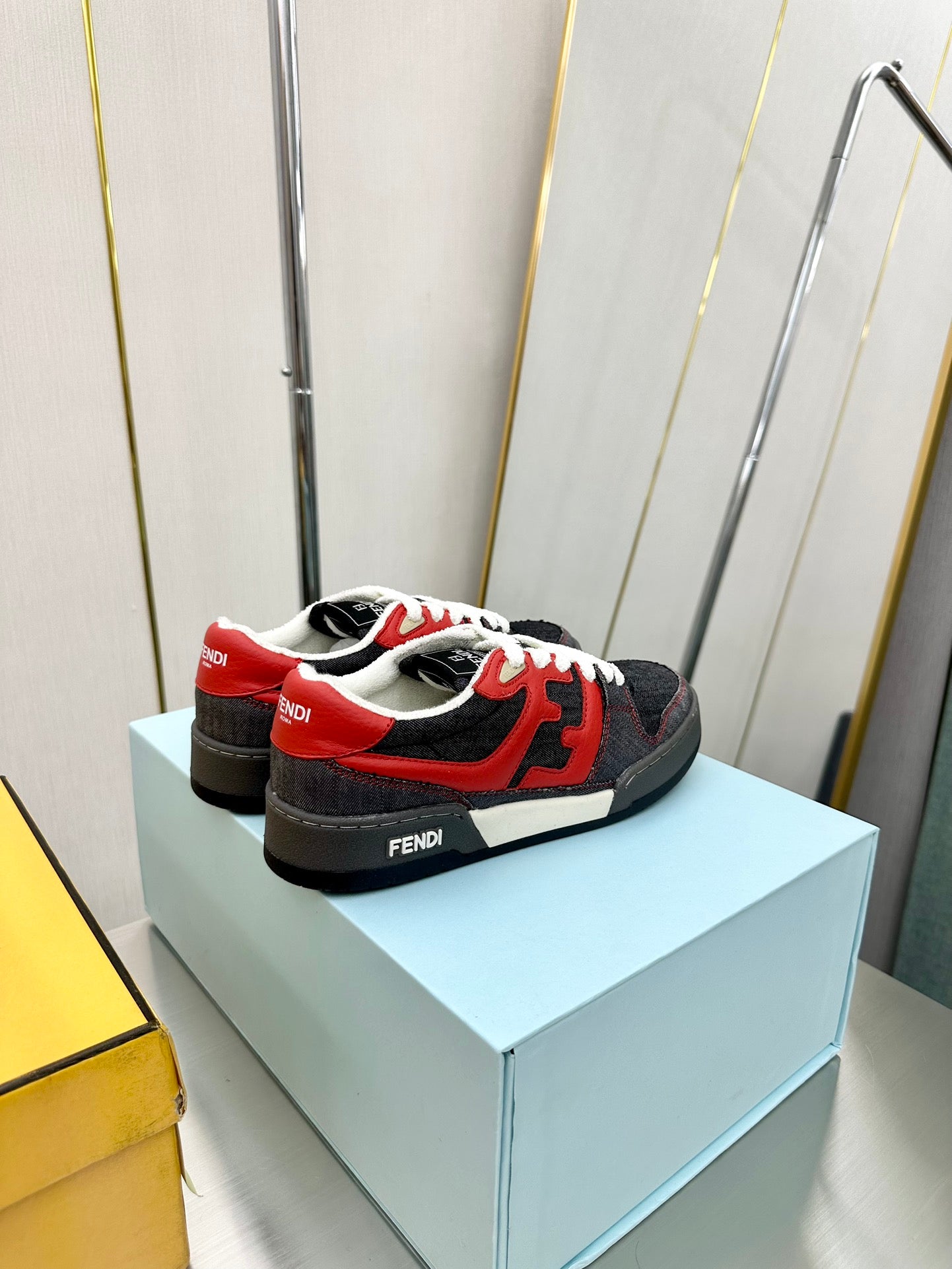 LuxluxHouse Best Quality Fendi Women Shoes