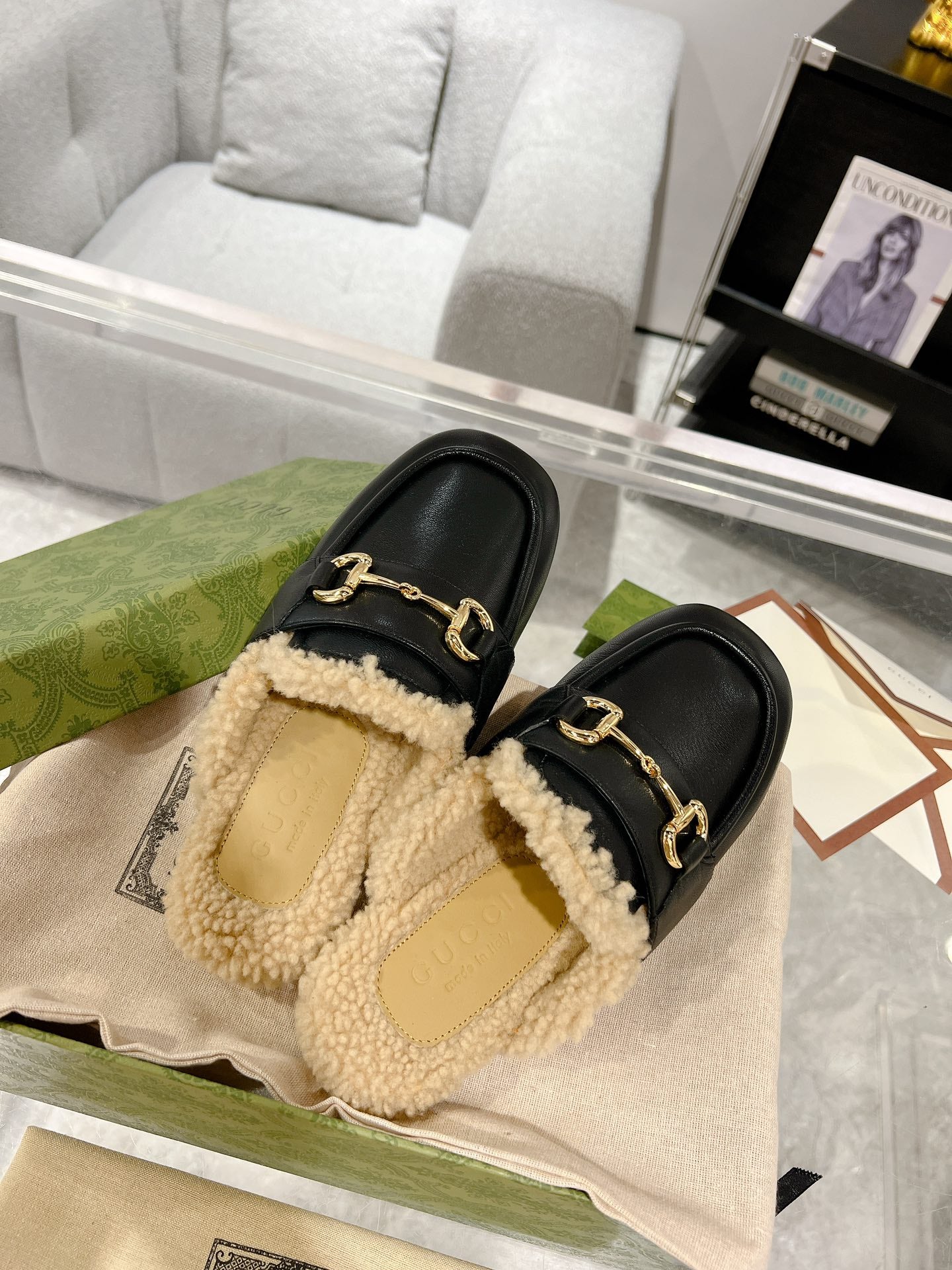 LuxluxHouse Best Quality Gucci Women Shoes