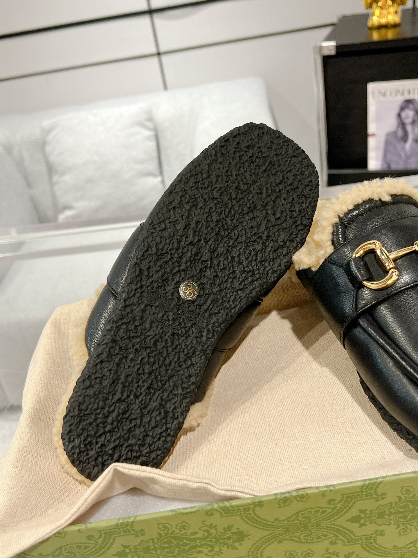 LuxluxHouse Best Quality Gucci Women Shoes