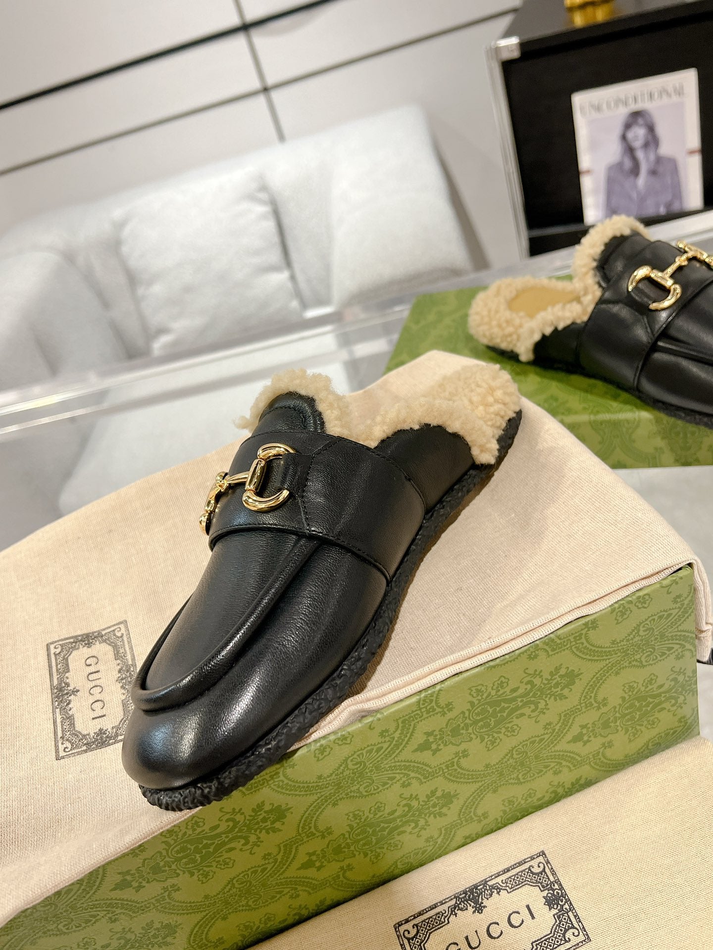 LuxluxHouse Best Quality Gucci Women Shoes