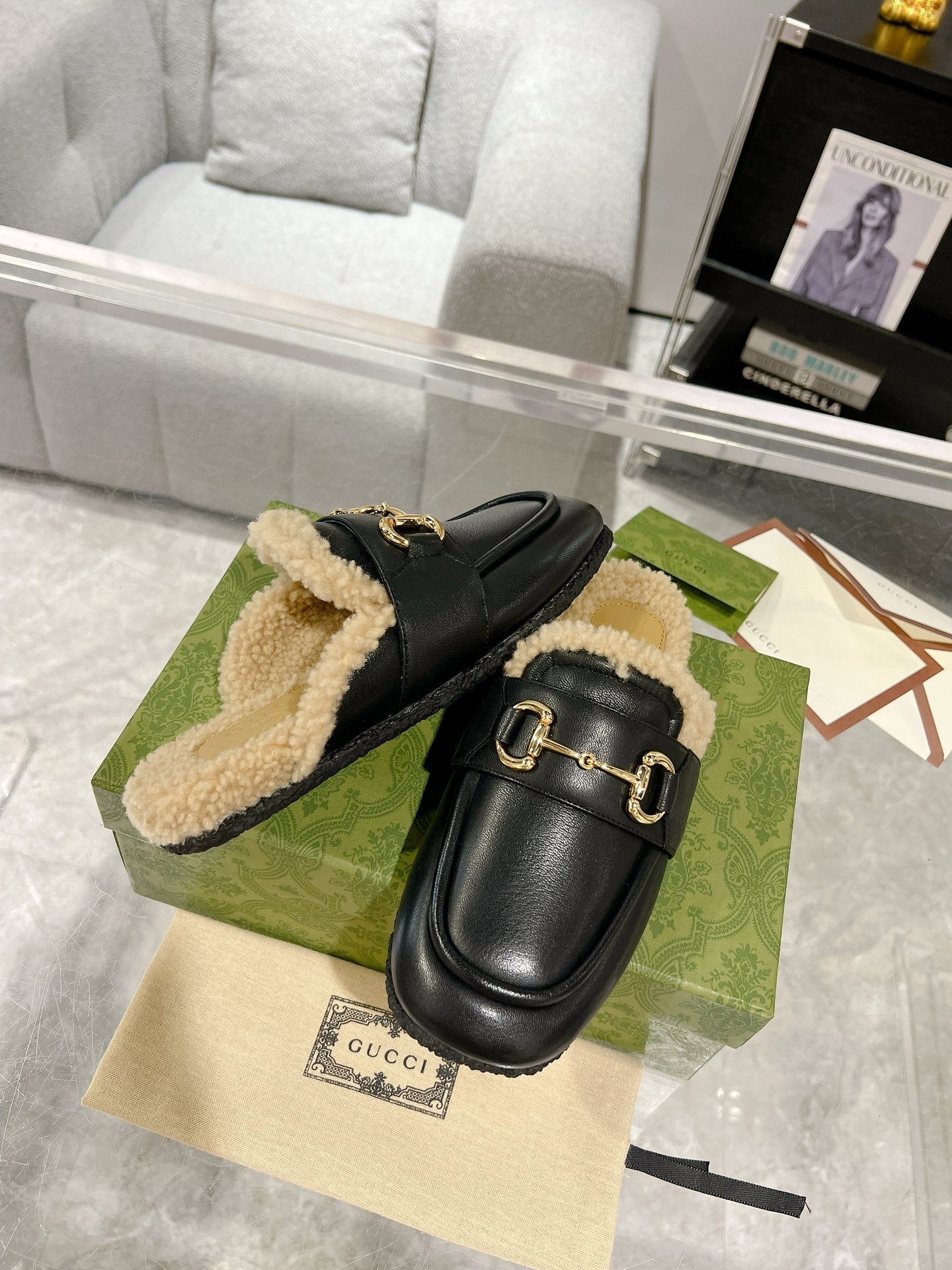 LuxluxHouse Best Quality Gucci Women Shoes