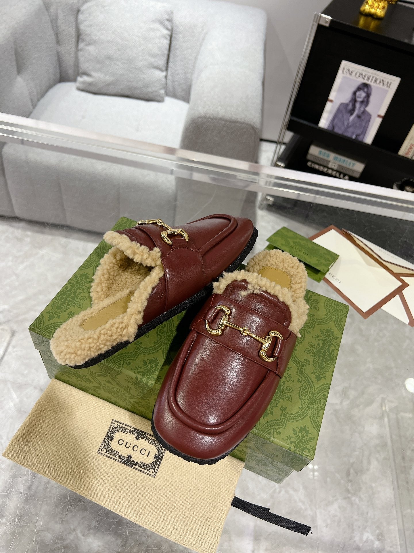 LuxluxHouse Best Quality Gucci Women Shoes