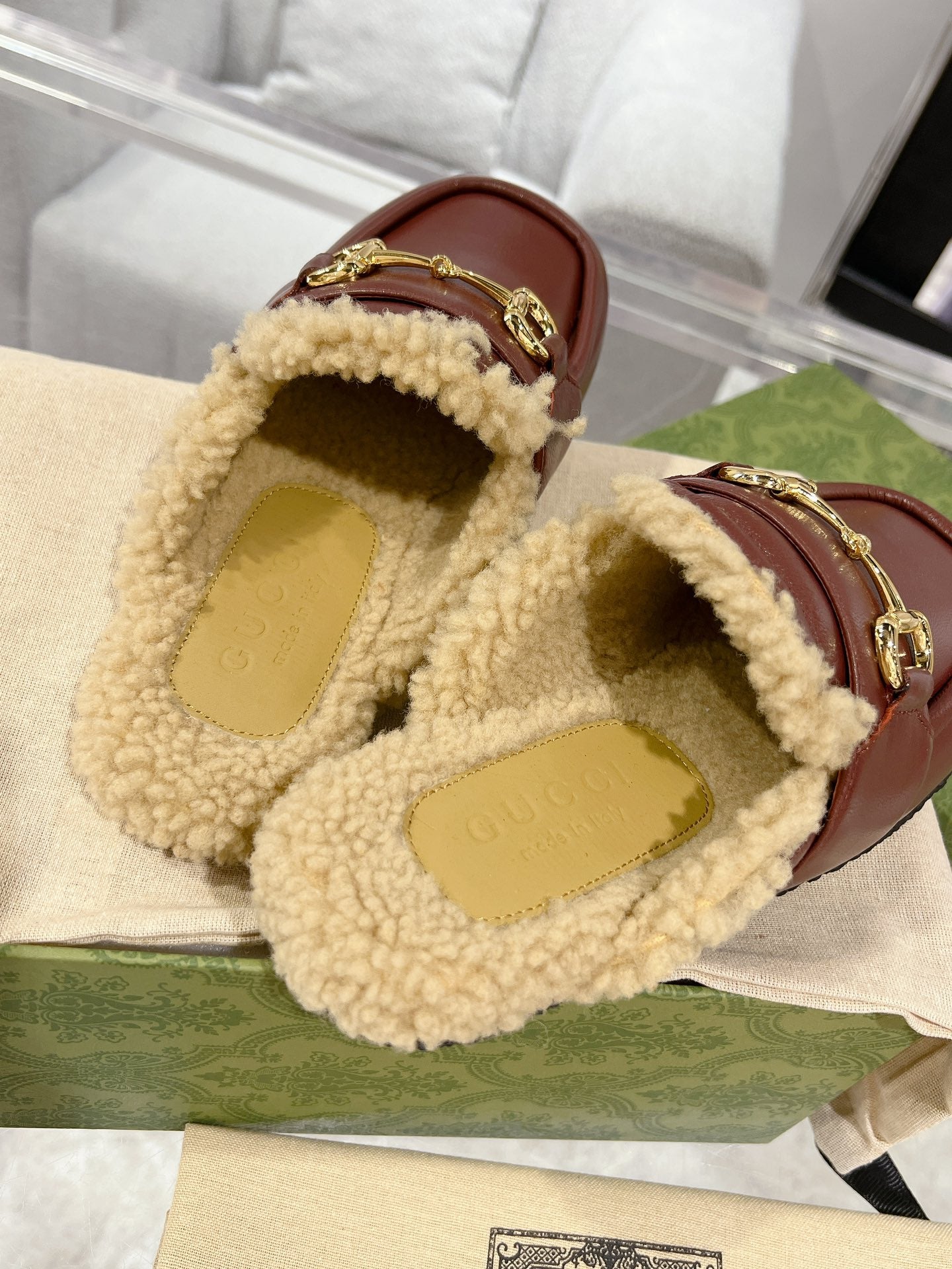 LuxluxHouse Best Quality Gucci Women Shoes